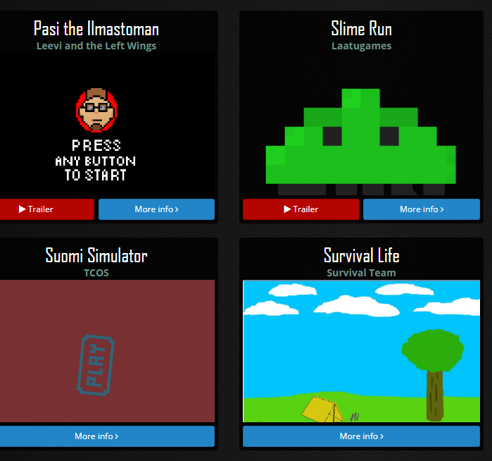 Innokas!-robotiikka- ja pelikilpailu