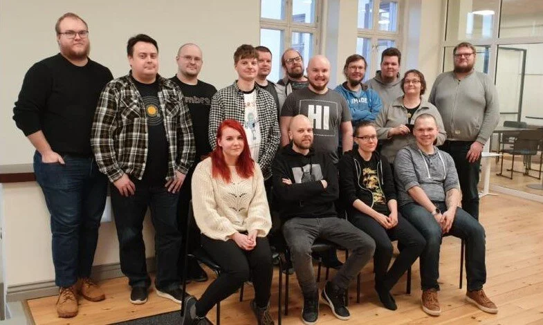 Pelikehitystä Oulussa