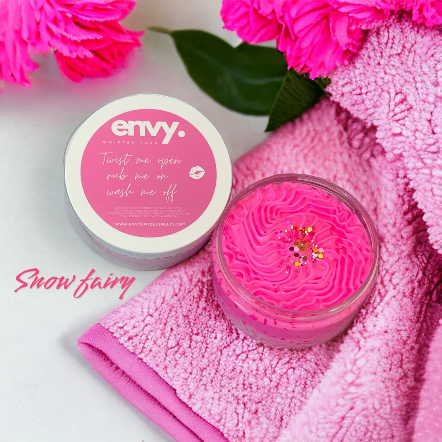 MOLANI Delicate Whip Soap 7個セット MOLANI Delicate Whip Soap 7個セット