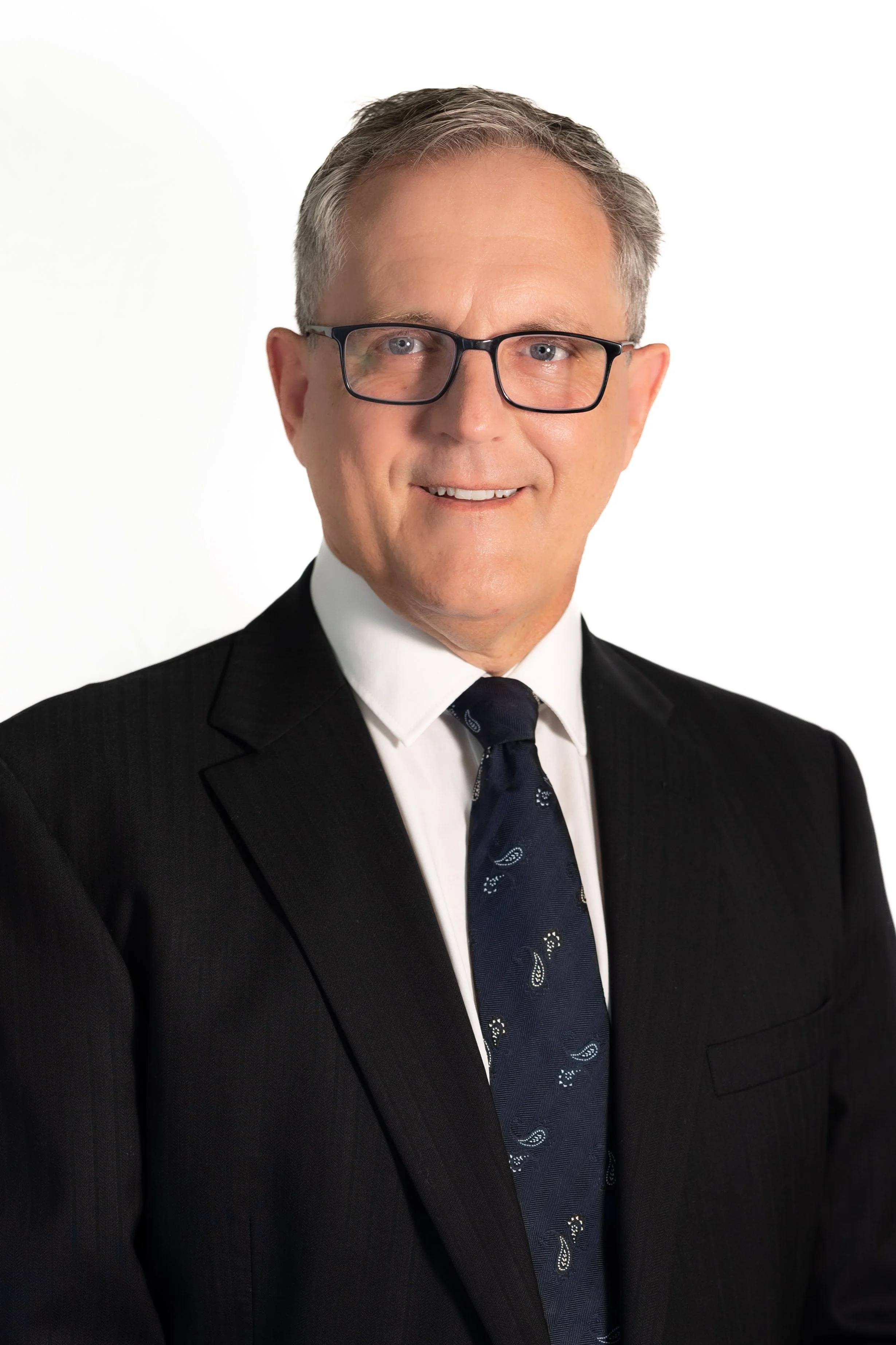 Professional headshot
