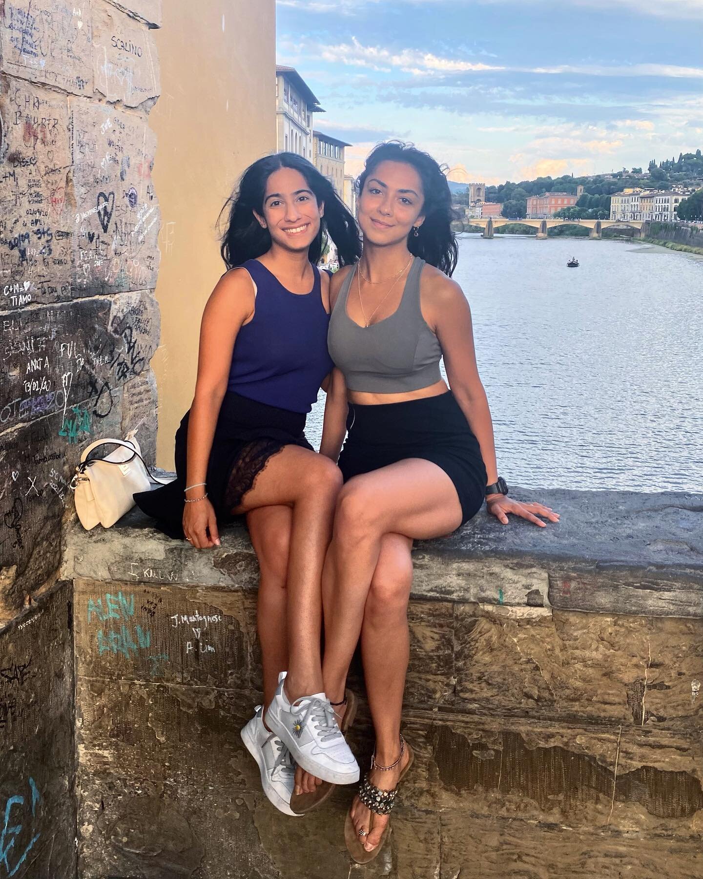the money will return but you&rsquo;ll never be three years from 30 in Italy with your best friend.