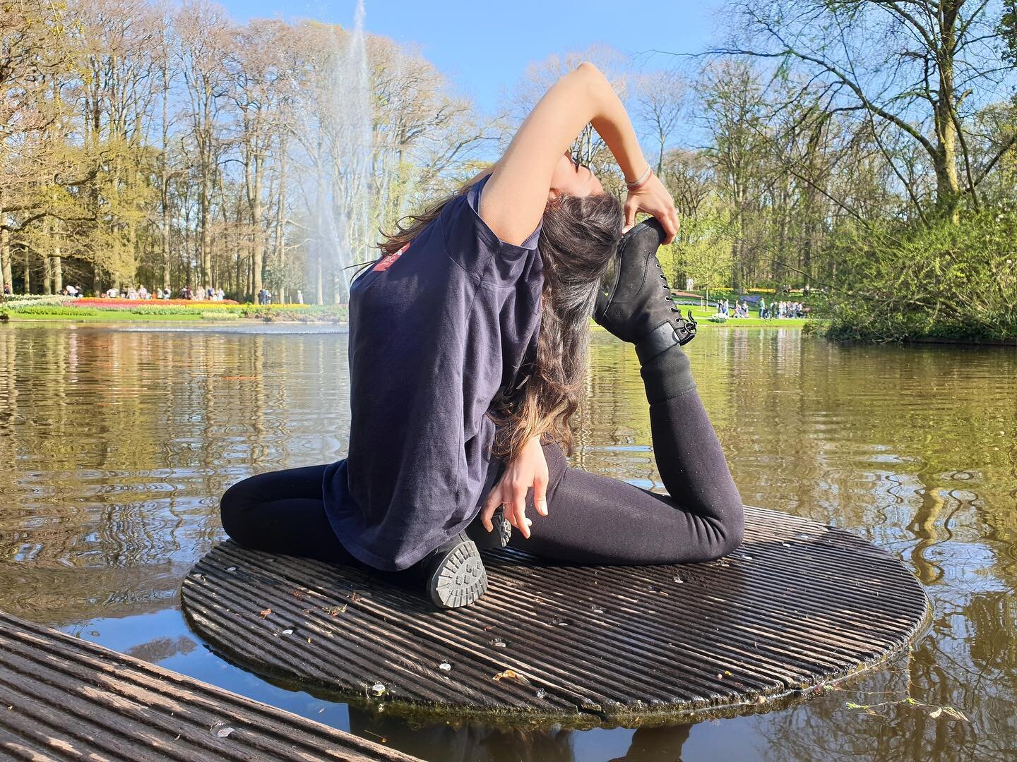 still rinsing through my Amsterdam photos 💁🏻&zwj;♀️
