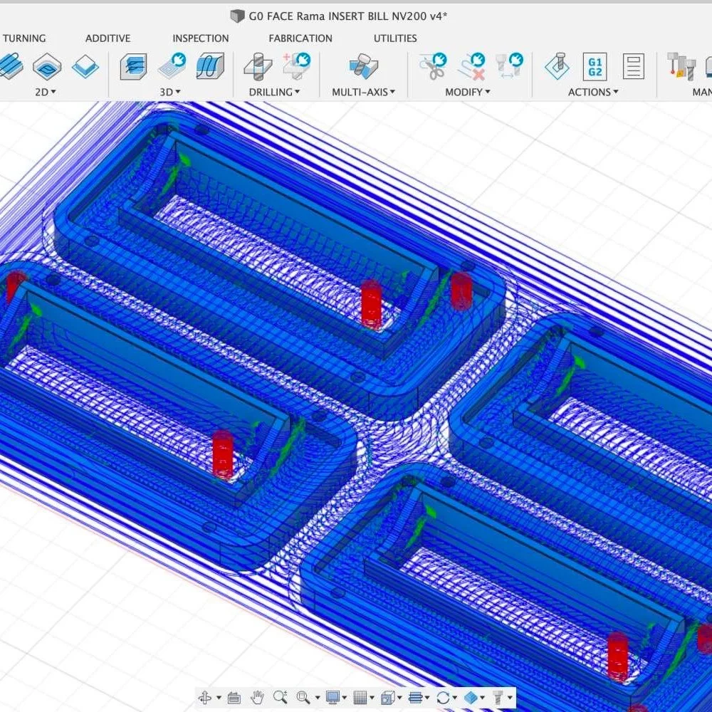 проектиране на 3D модел на детайл преди термоформоване