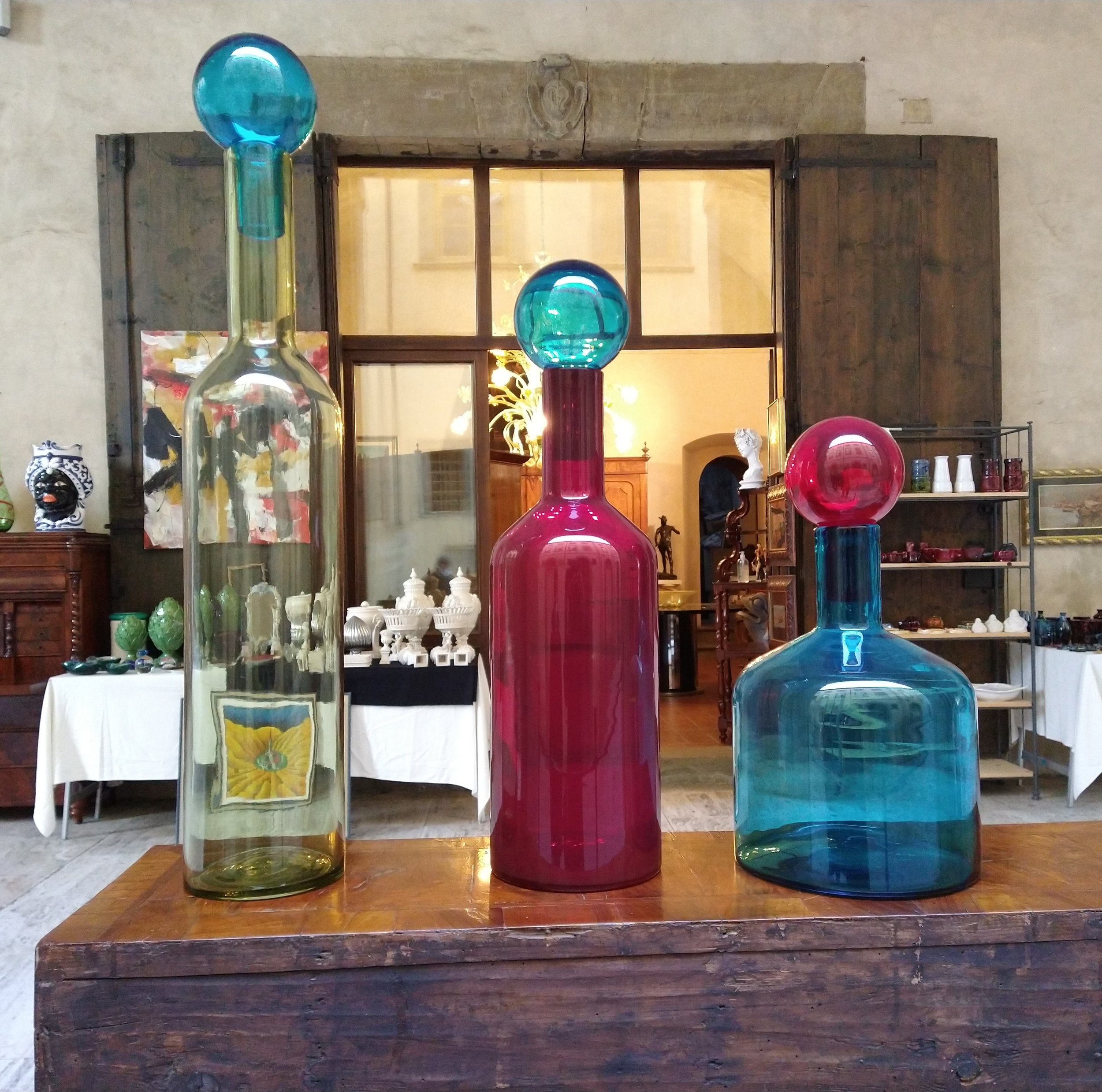Bottles | Italy