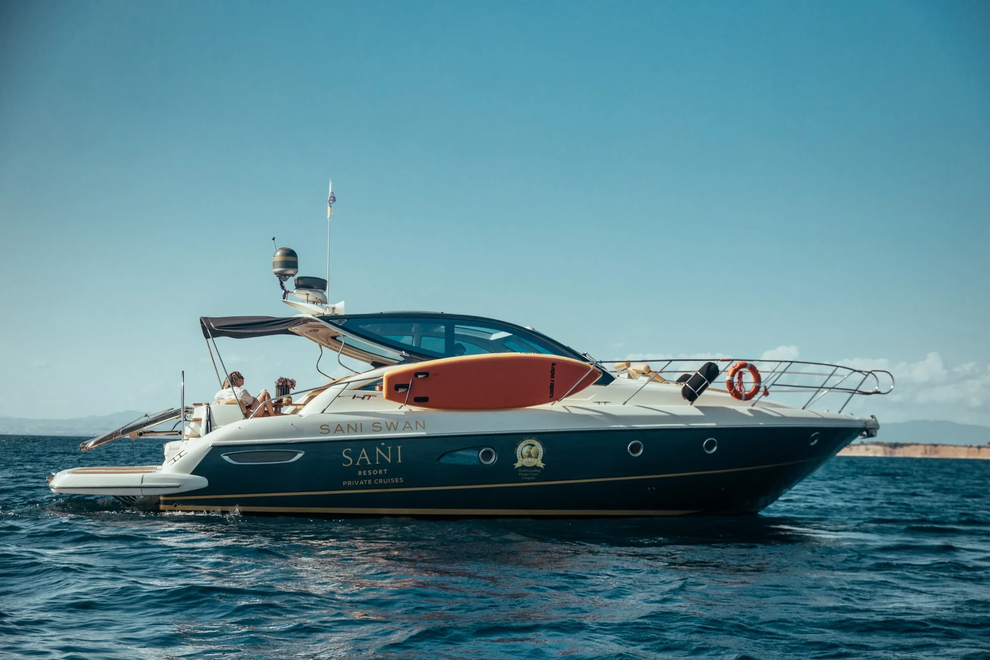 Yachting in Halkidiki: How to choose the perfect yacht for your experience