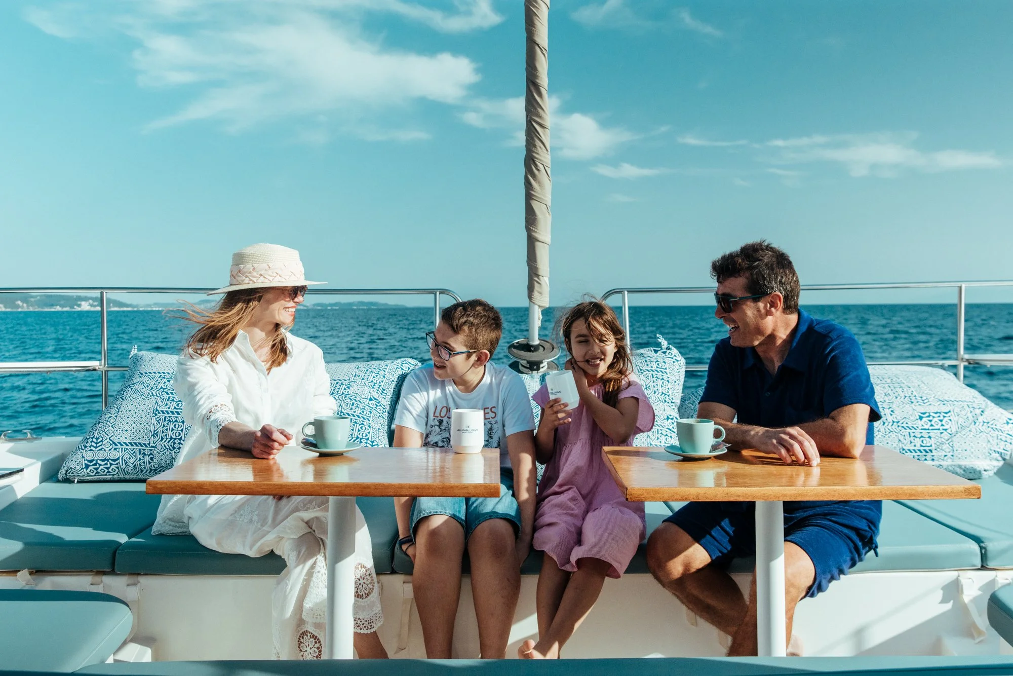 Why a yachting experience with kids is the ultimate summer adventure