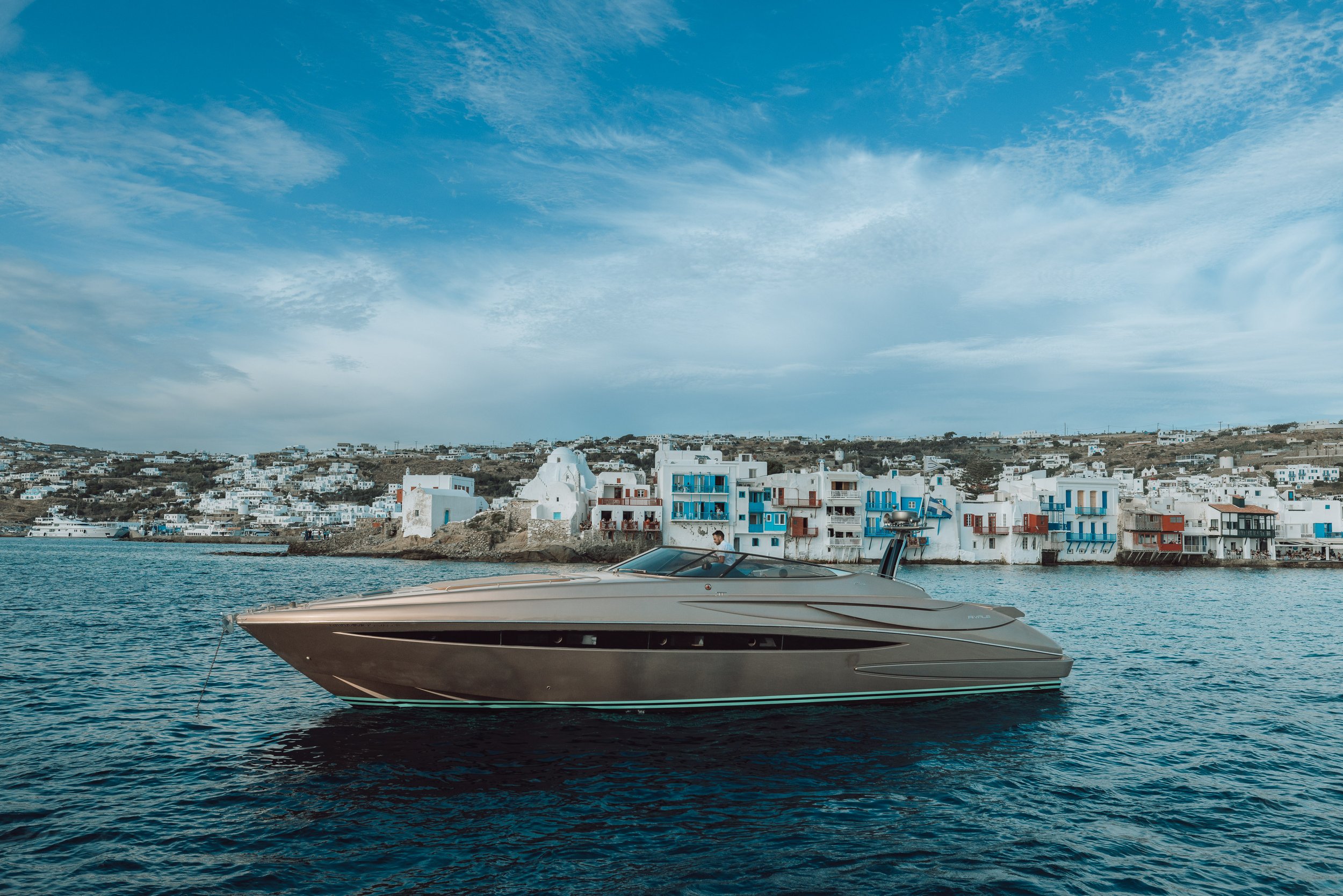 Private yacht in Mykonos: Discover the island beyond the beach clubs