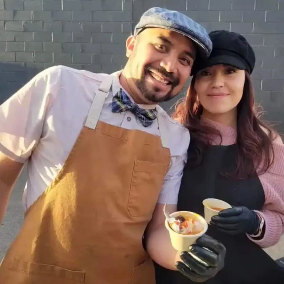 I love cooking with you and more if it's Pozole... #chef #cheflife #pozole #lapatrona @thegauchoparrilla @bowlofzole @normixbautista