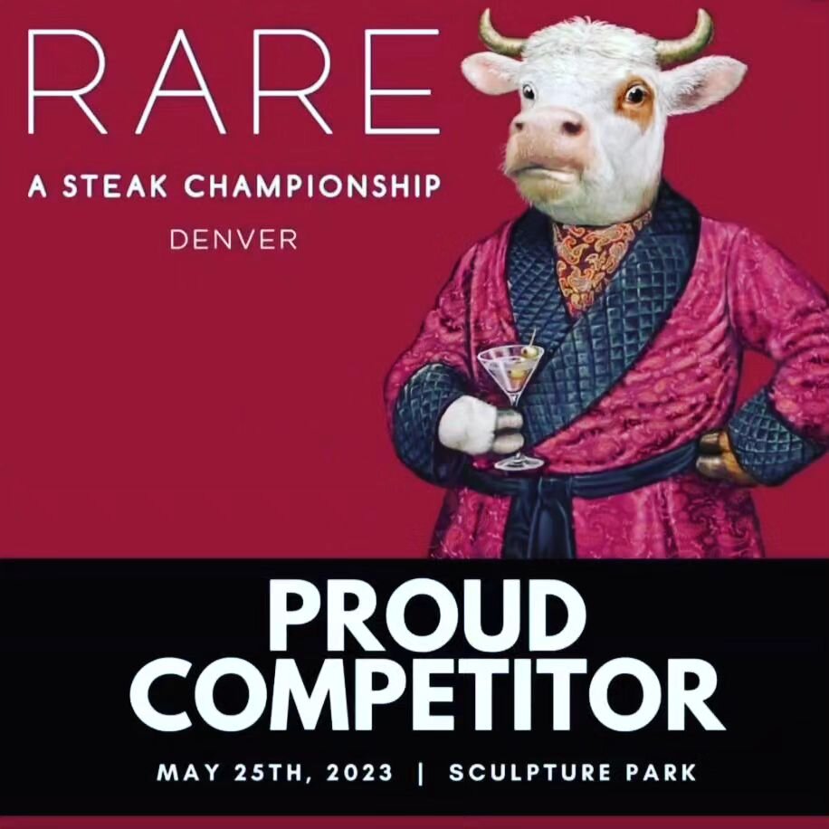 So excited to participate, let's do it Gaucho team... #thegauchoparrilla #freedomstreetsocial #coloradorestaurantassociation #cheflife #woodfire #cocinadele&ntilde;a