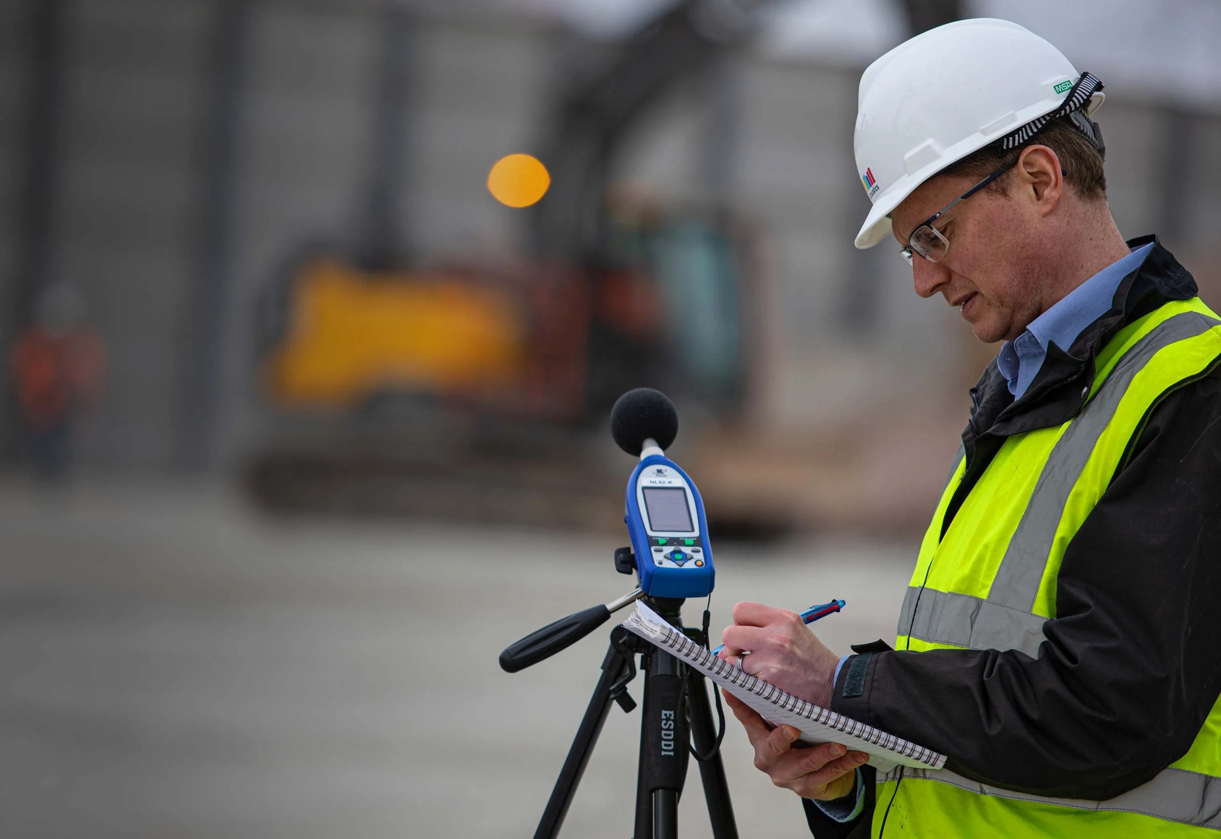 Curated visual reference: Fresh Look at Specialist Acoustic Noise Vibration Consultants