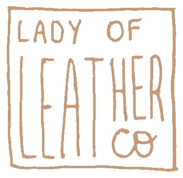 LADY OF LEATHER co