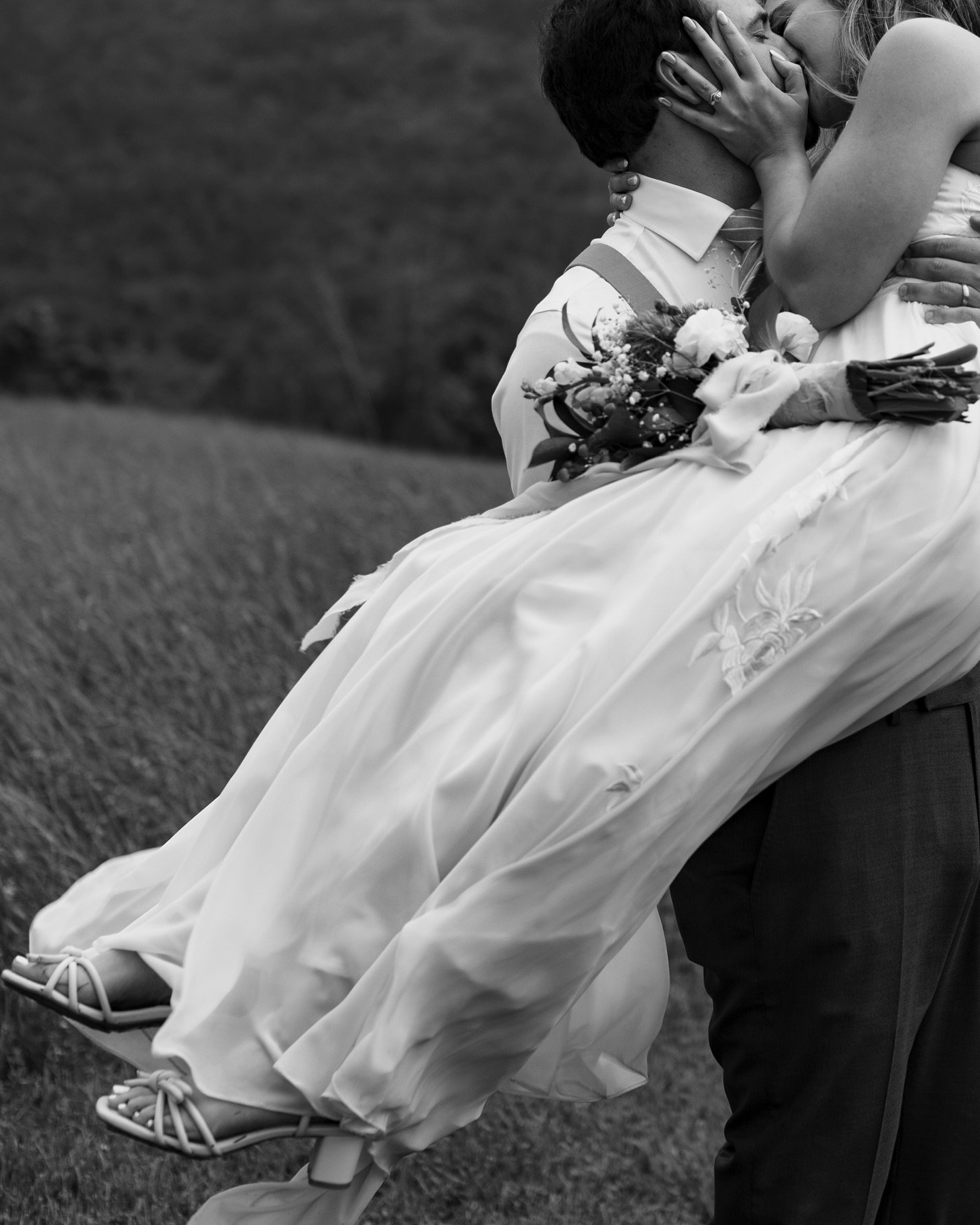 Over the years of photographing couples, I&rsquo;ve learned to notice small gestures or rhythms that are unique to each pair. Some couples will keep me laughing all day with their back and forth banter, some have a connection that is palpable &mdash;