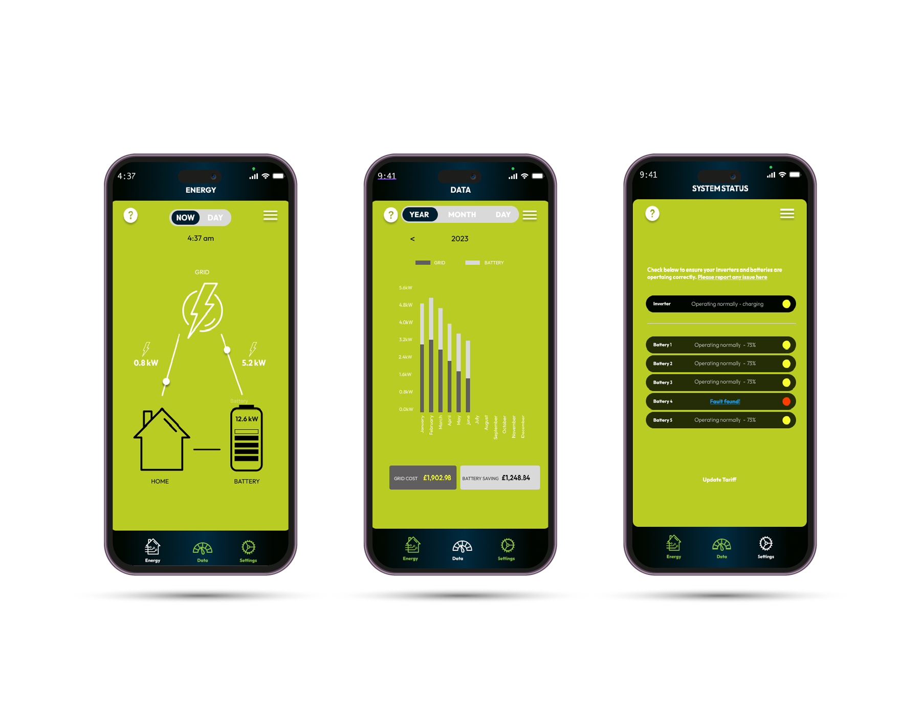 ESME Mobile App