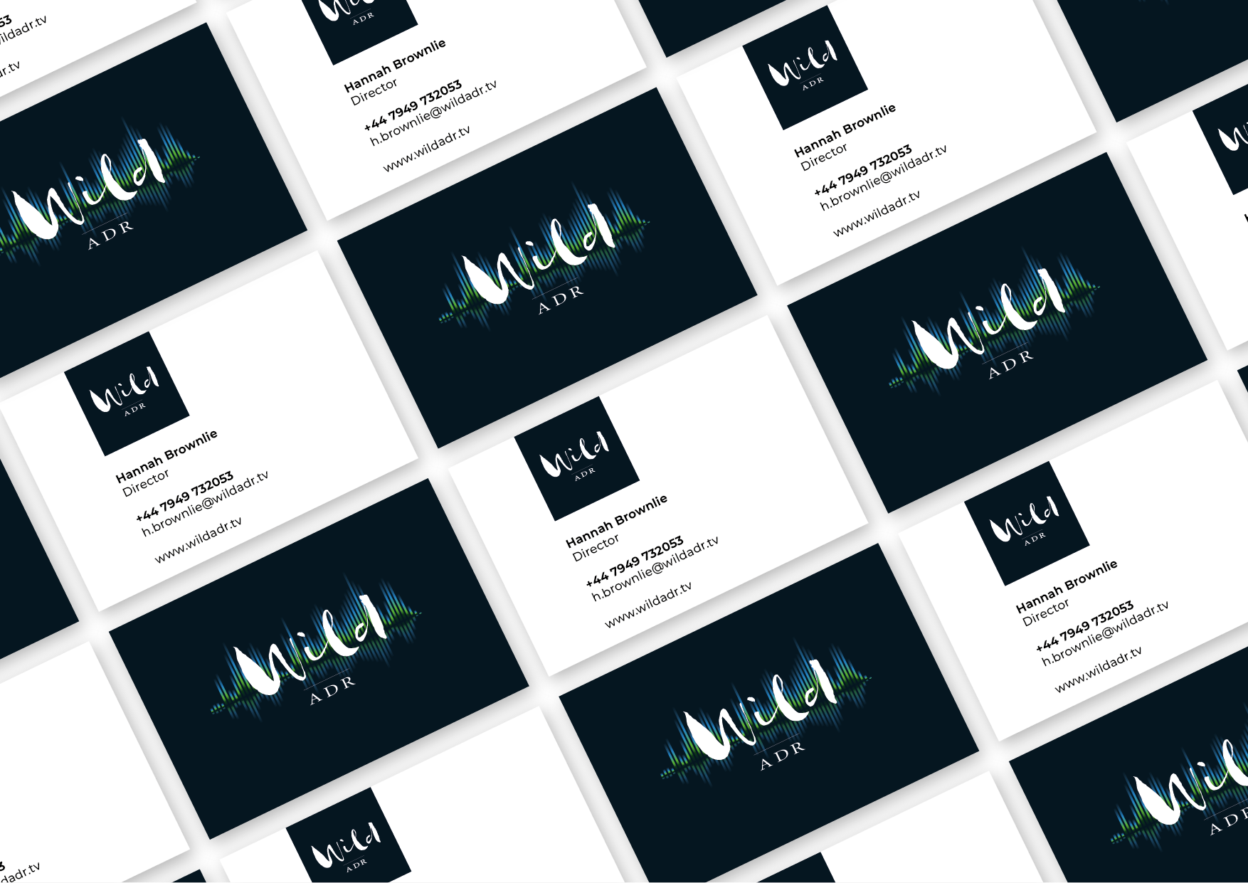 Business Card Design
