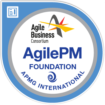 AgilePM Foundation, APMG International Accreditation