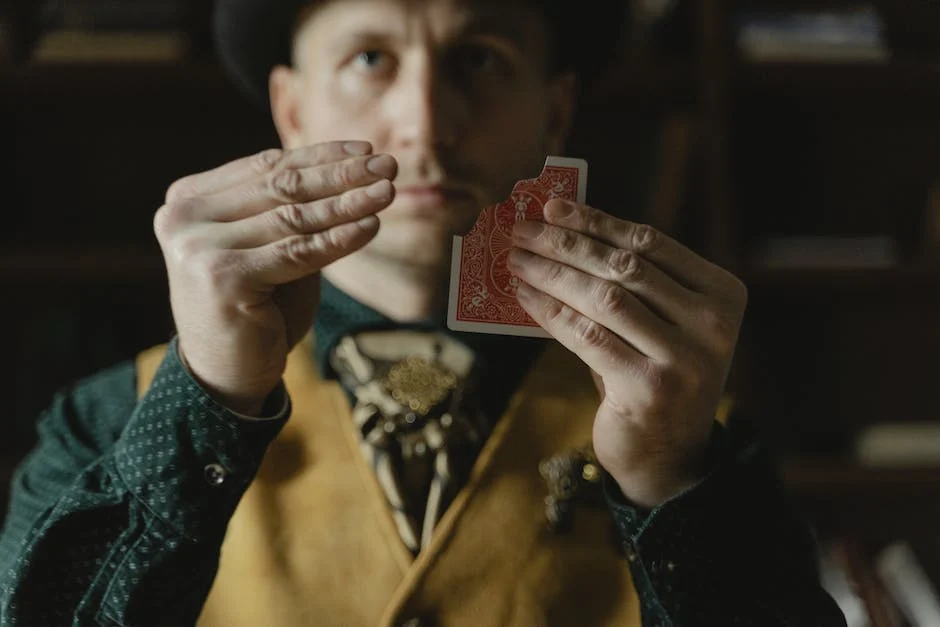 The Art of Card Tricks: How to Master the Basics