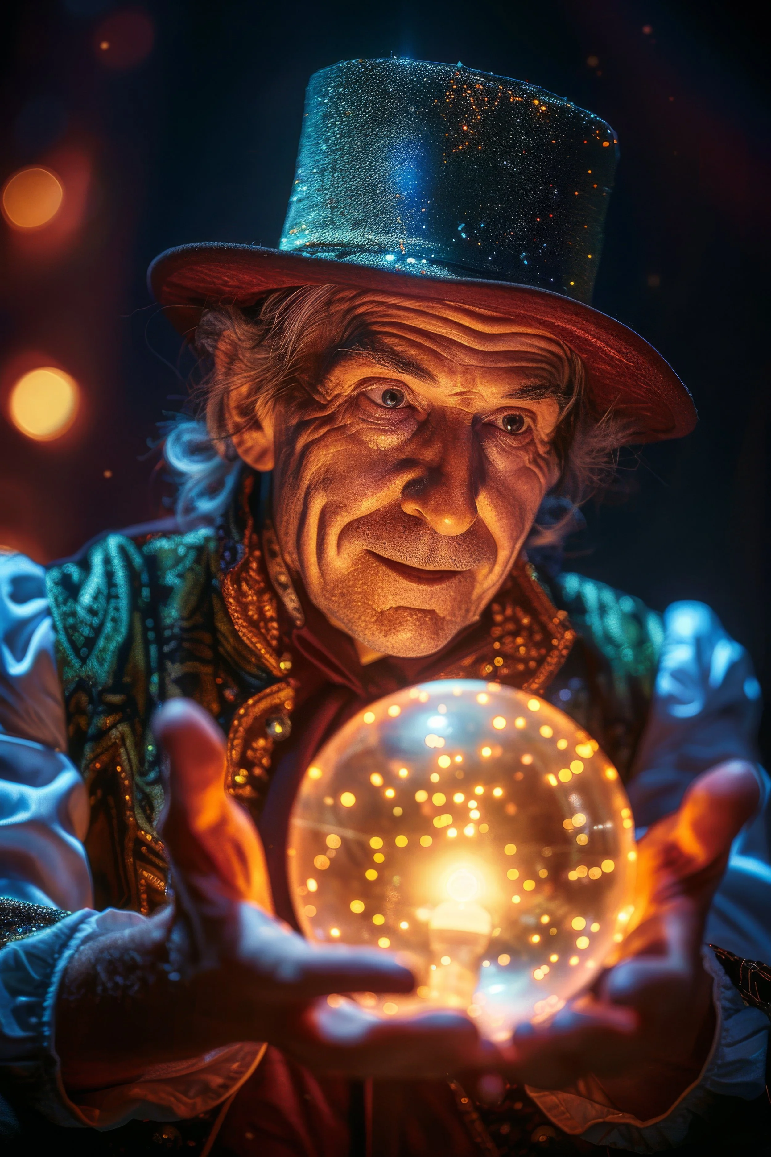 The History and Evolution of Close-Up Magic
