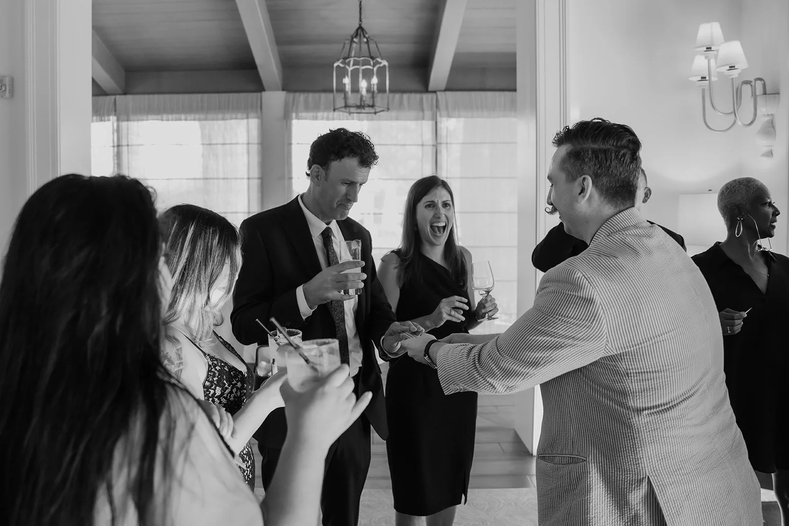 Magician vs. Photo Booth: What's the Better Wedding Entertainment?