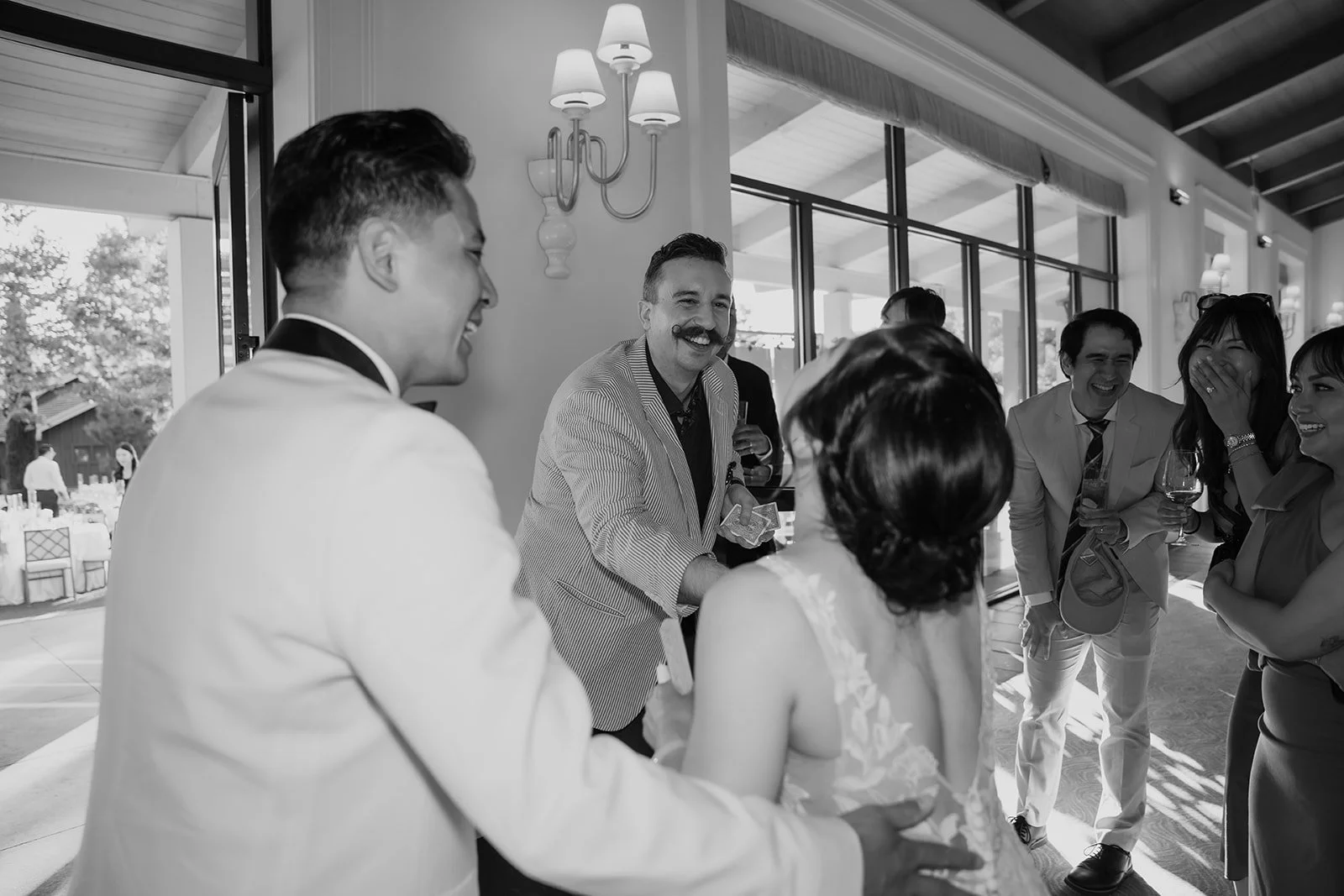 Your Cocktail Hour Entertainment Can Make or Break the Night…