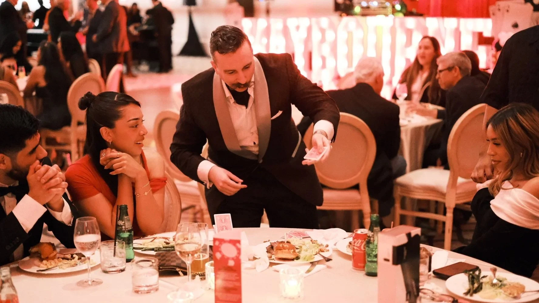 Corporate Magician Los Angeles: What to Look For Before You Book