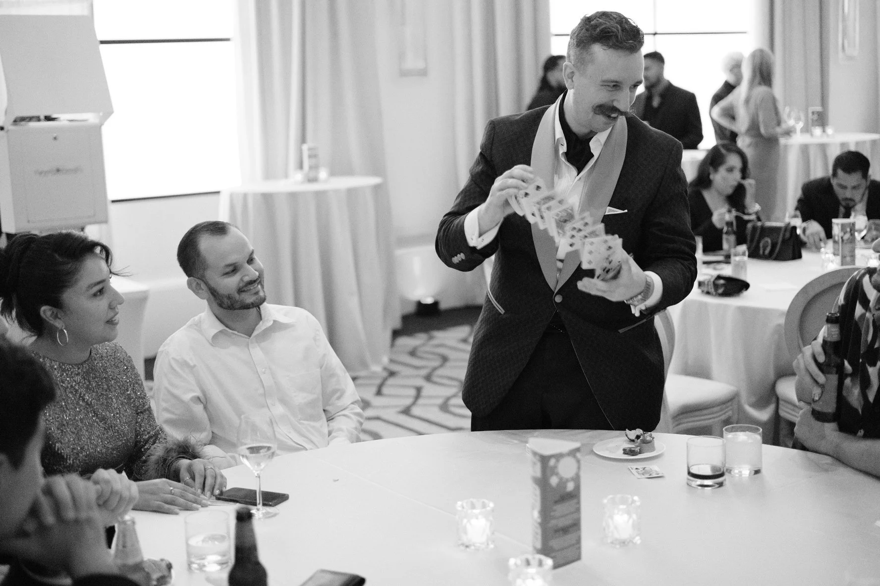 How to Hire a Magician for an Event: Everything You Need to Know