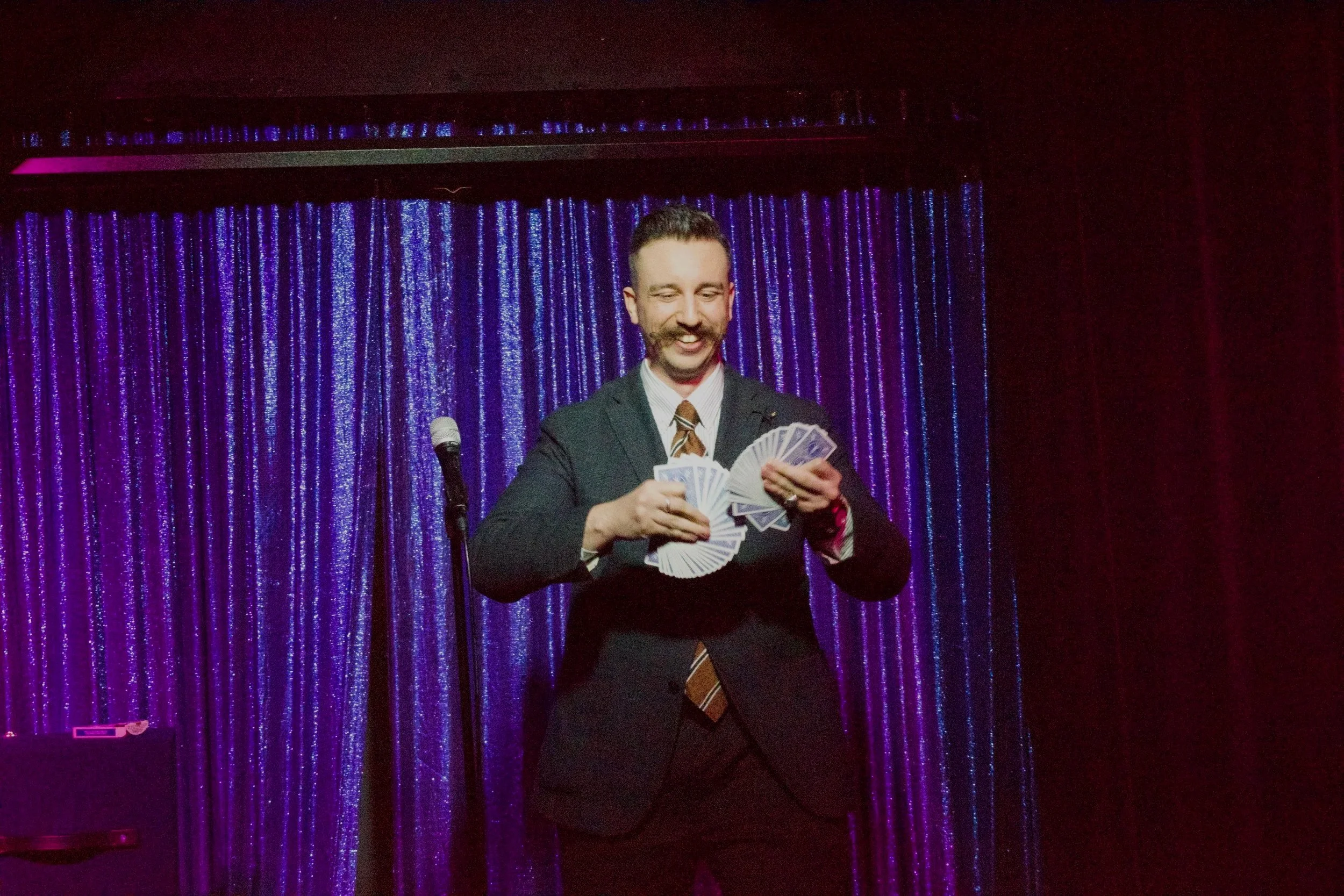 How Far in Advance Should You Book a Magician?