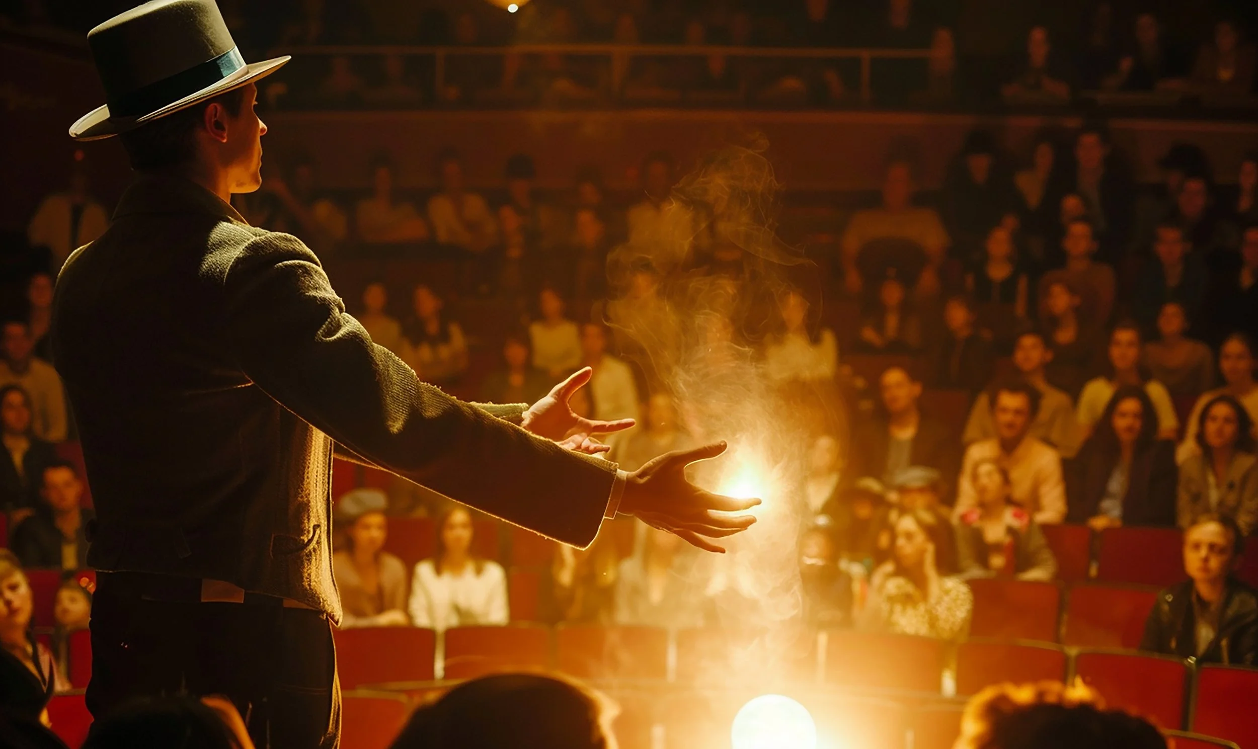 The Secrets Behind Famous Magic Tricks: An Insider's Perspective — Jeff ...