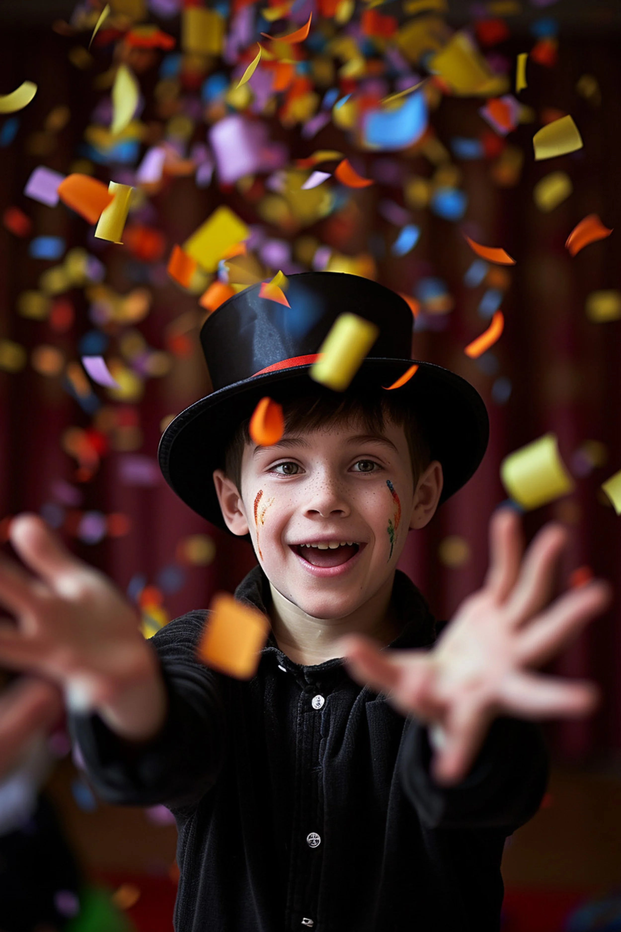 Magic for All Ages: Tailored Performances — Jeff Black Magic