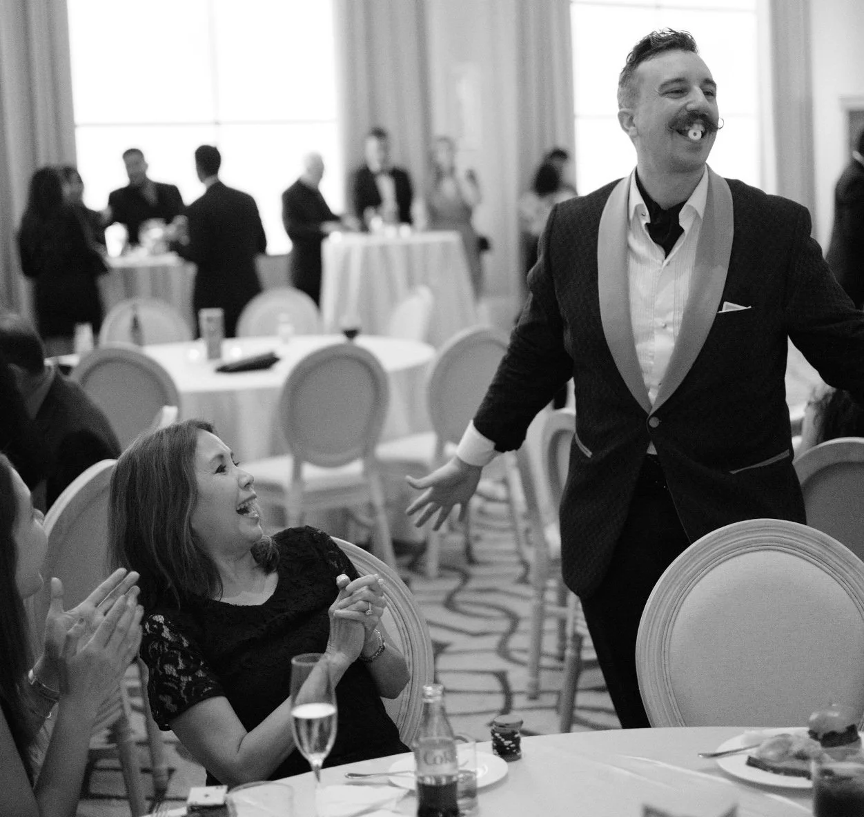 Los Angeles Wedding Magician | Jeff Black — Jeff Black Magic