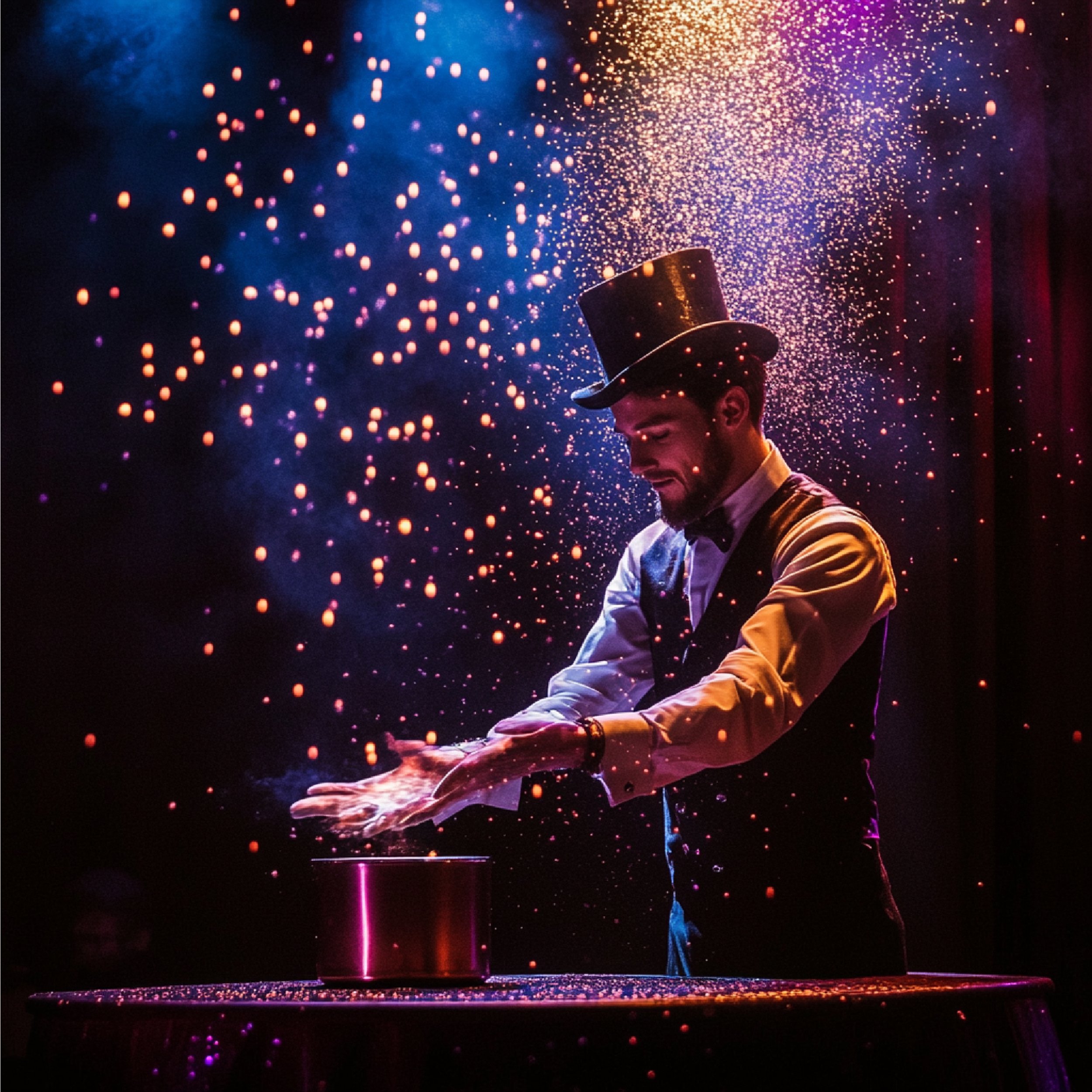 The Science of Magic: Understanding the Illusions Jeff Black Magic