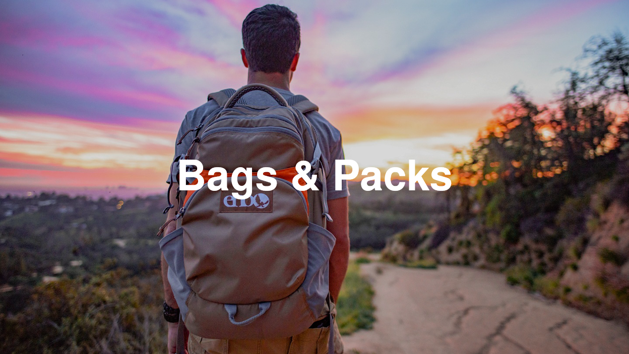 Bags &amp; Packs