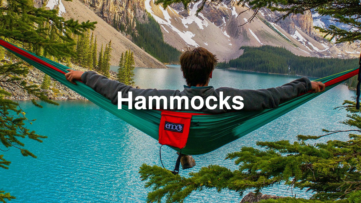 Hammocks