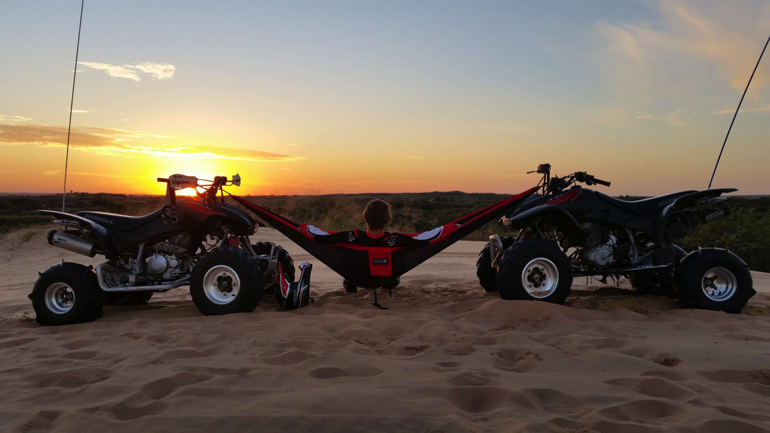 Choosing Your Hammock — ENO Australia