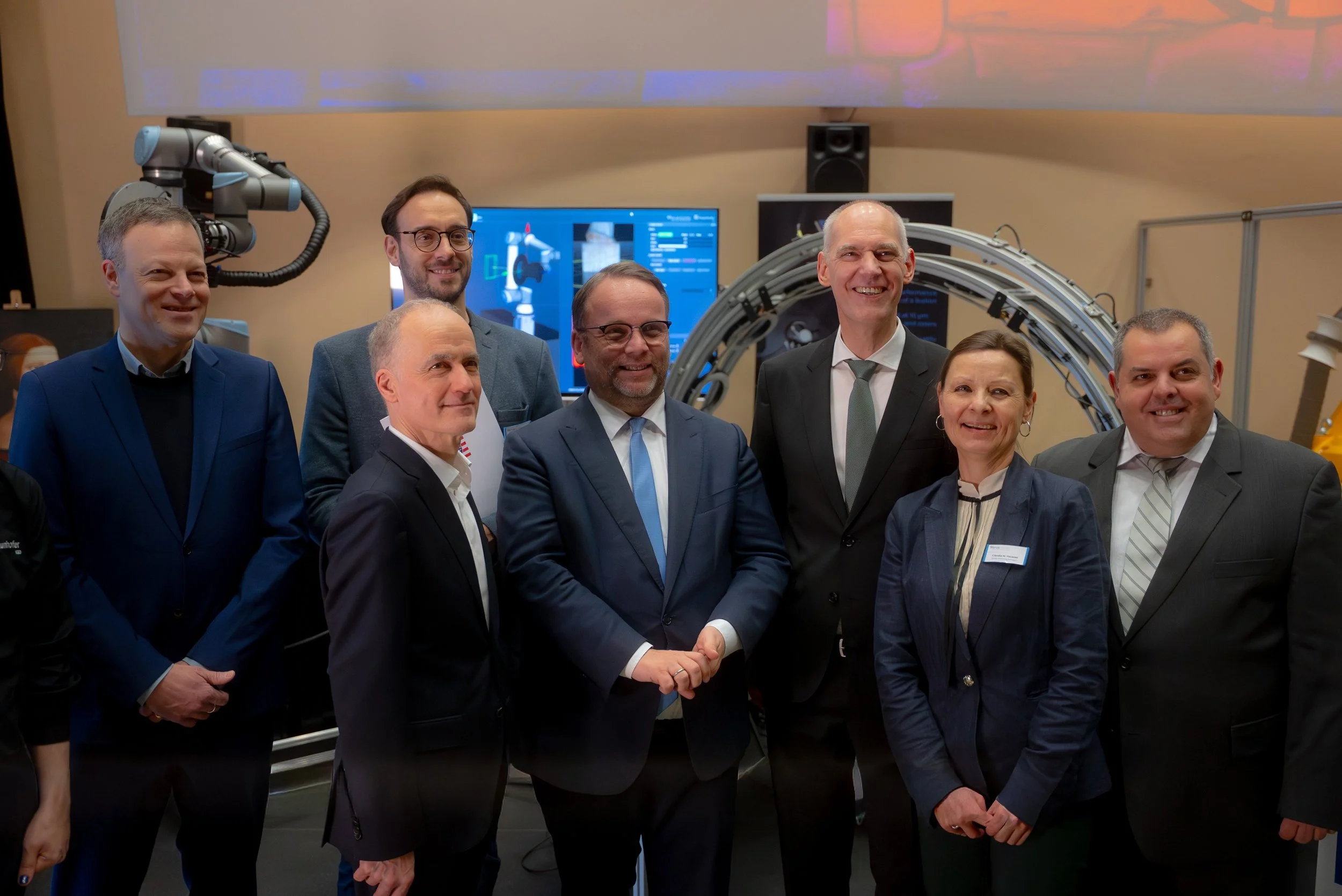 The FineArts3D project got support