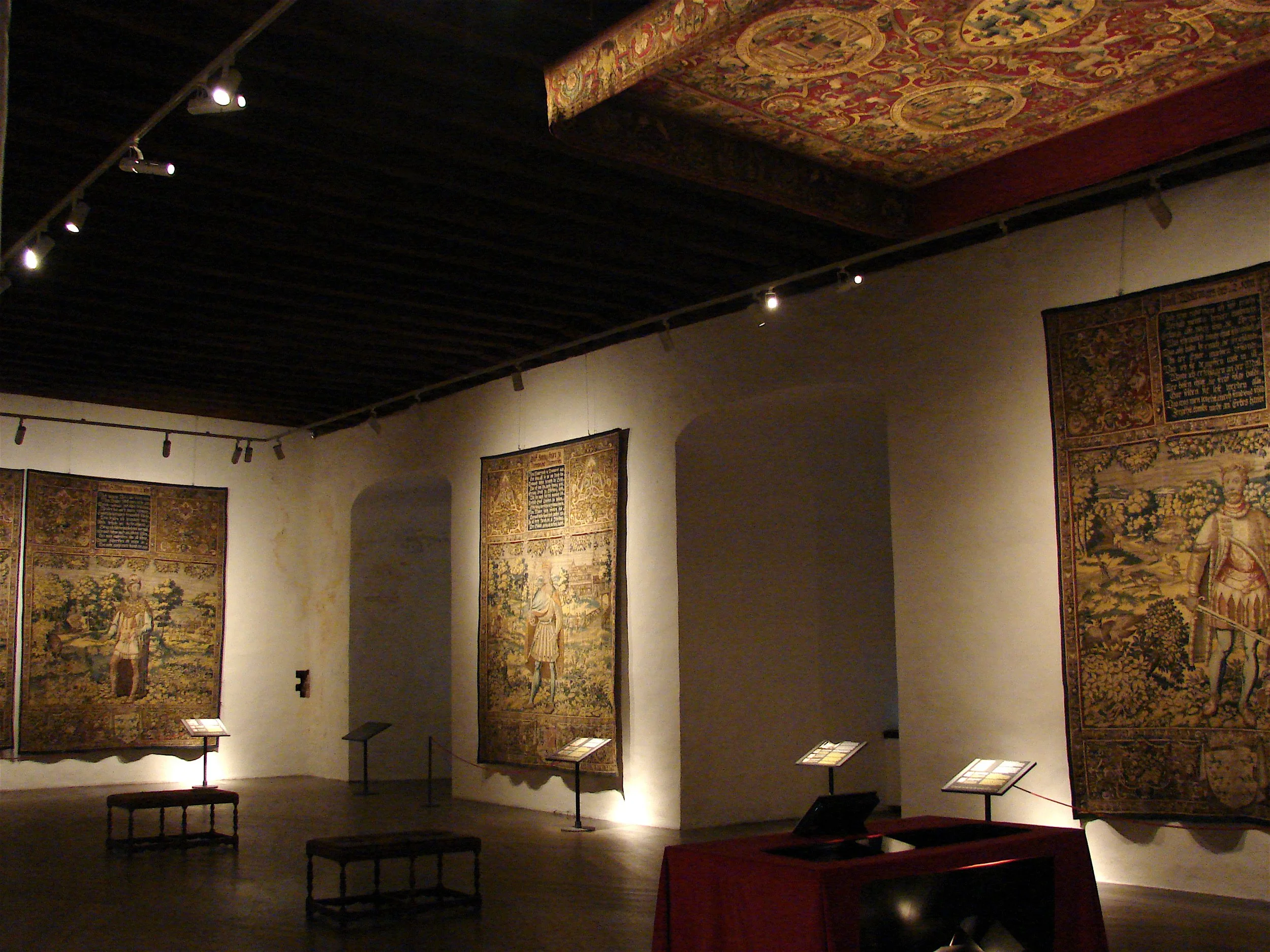Digitizing Tapestry
