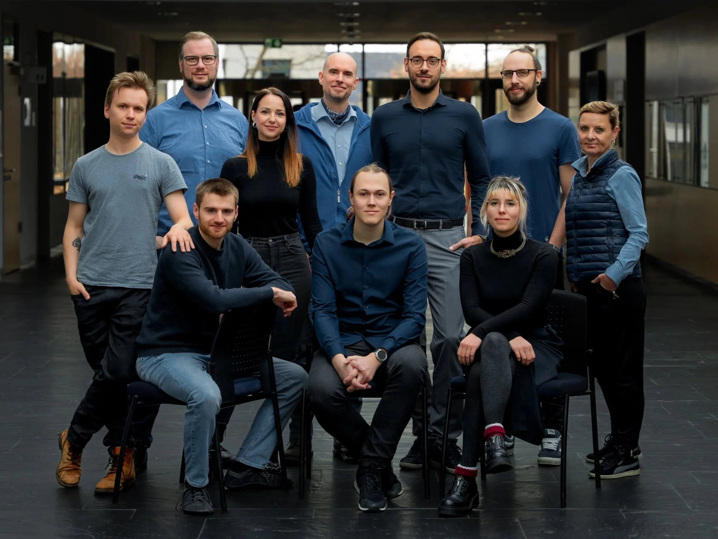 Team Picture of Verus Digital