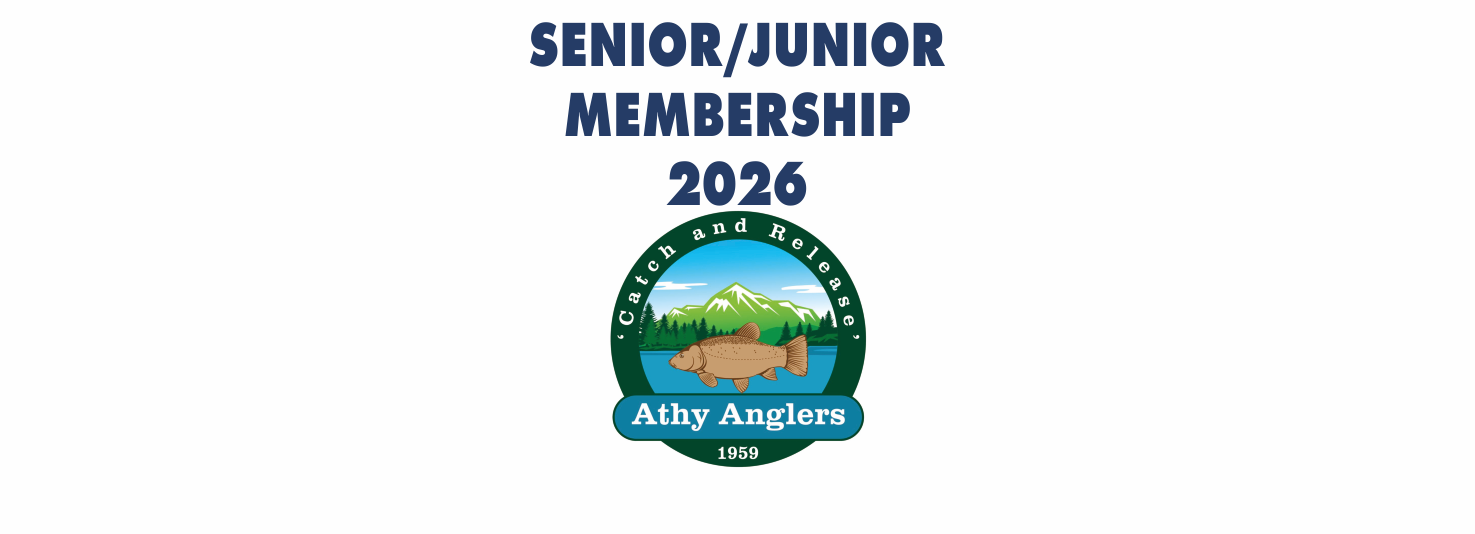 Junior/Senior Membership - 2026