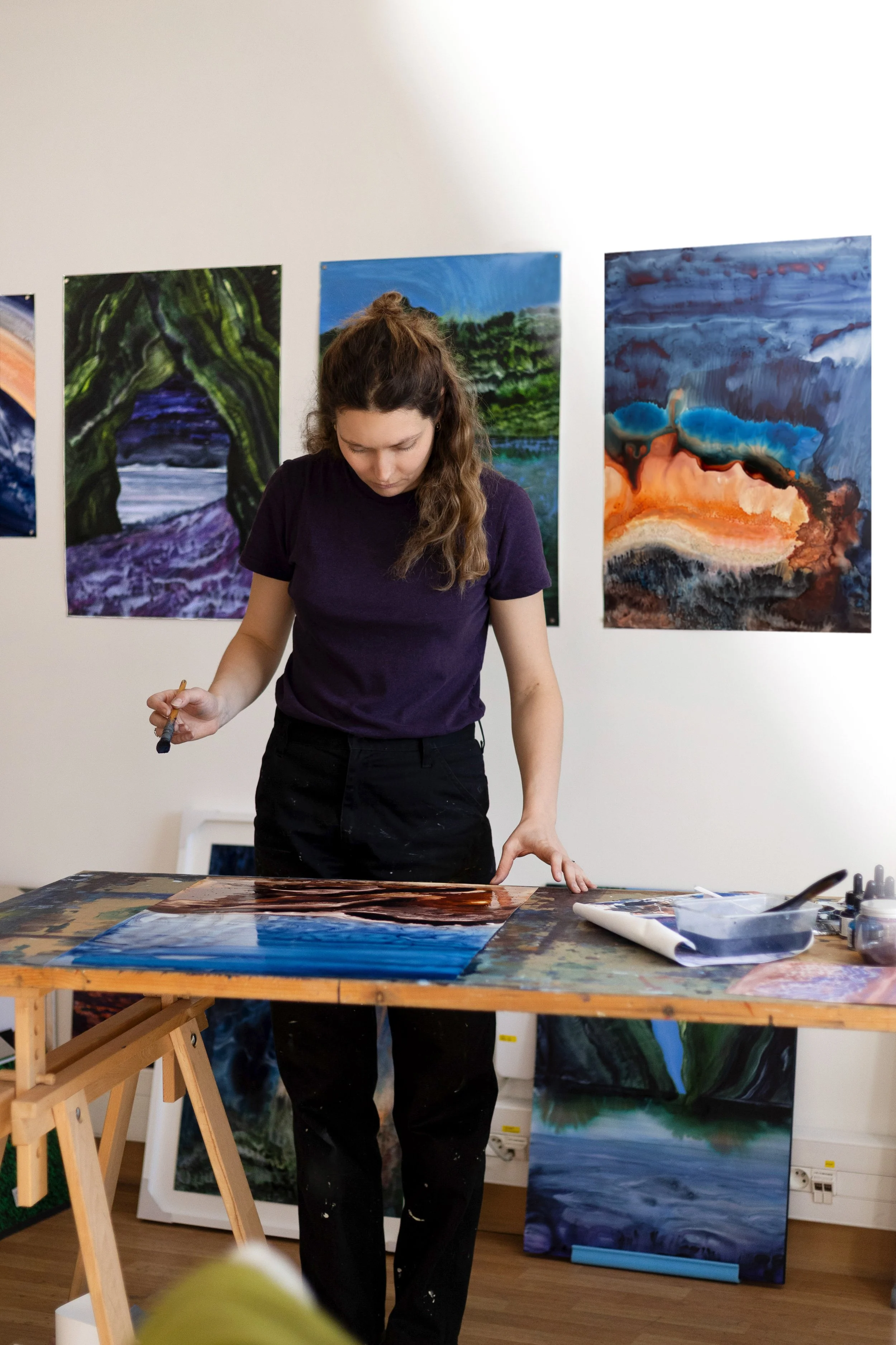 Atelier de La Roche, 2026