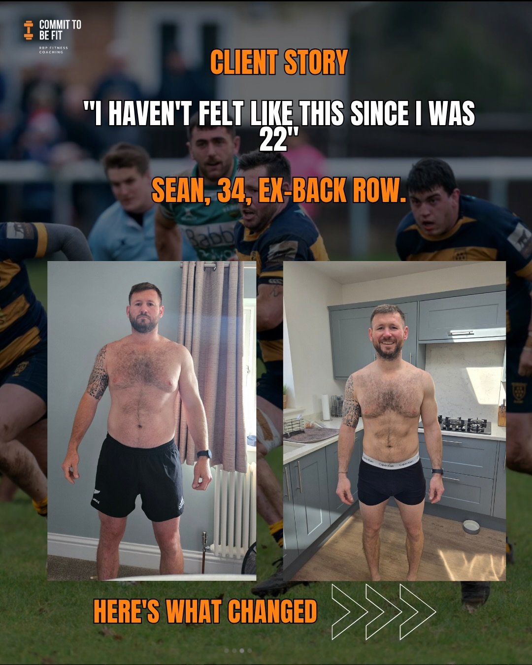 If you&rsquo;re sick of fucking up every season

Sick of starting strong &amp; falling off by October

Sick of doing the same thing &amp; expecting different results.

Sick of being average when you know you&rsquo;re capable of more. 

Sick of turnin