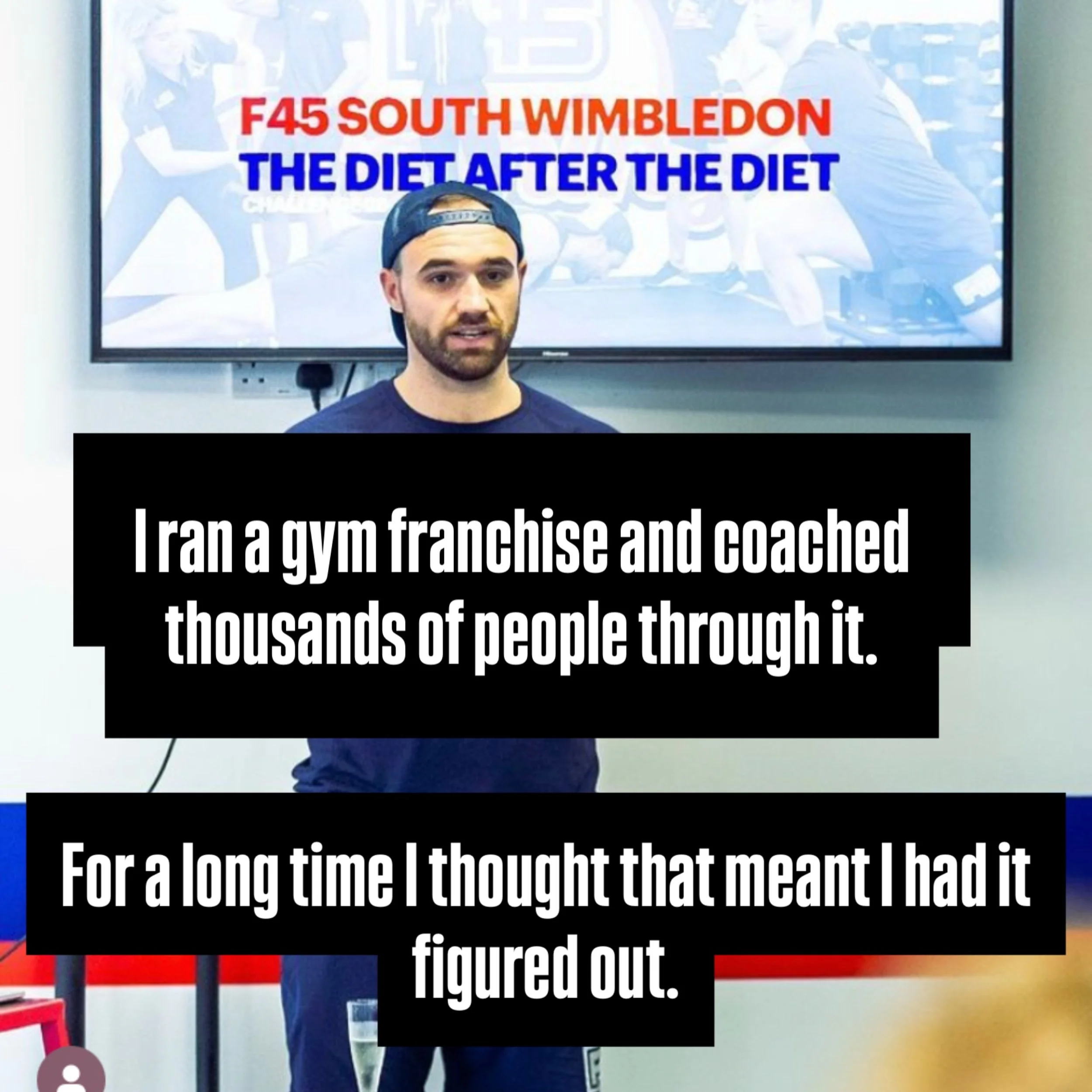 If you&rsquo;re already training hard and eating right but still feel wrecked on a Saturday, recovery is probably the thing you&rsquo;ve quietly let slide.

I found this out the hard way running a gym franchise while still playing. 

Everything I cou