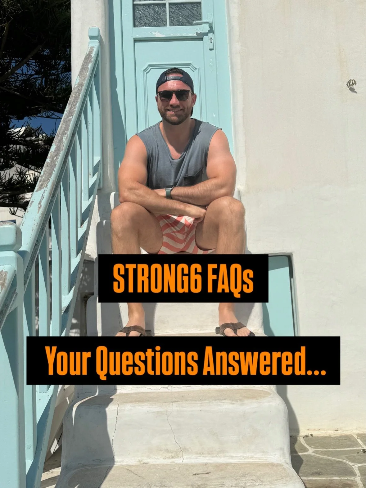 Got questions about STRONG6? Here are the answers&hellip; 
It&rsquo;s 6 weeks of rugby-specific training

position-optimised nutrition, 

weekly accountability and feedback, 

Plus, live calls with community support and weekly challenges. 
For grassr
