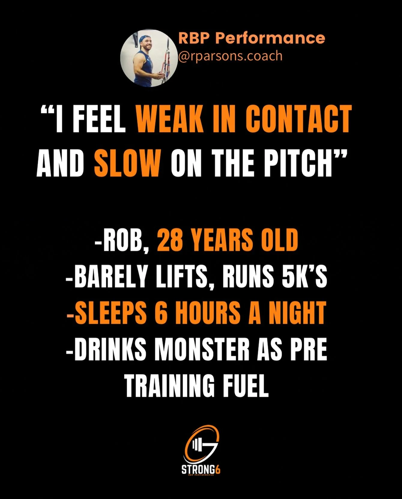 They don&rsquo;t take steroids in professional chess because being fit and strong doesn&rsquo;t matter

But they do in rugby

Now before you for the nearest bottle of test

Ask yourself

Are you doing the fundamentals

Like be honest&hellip;

Are you