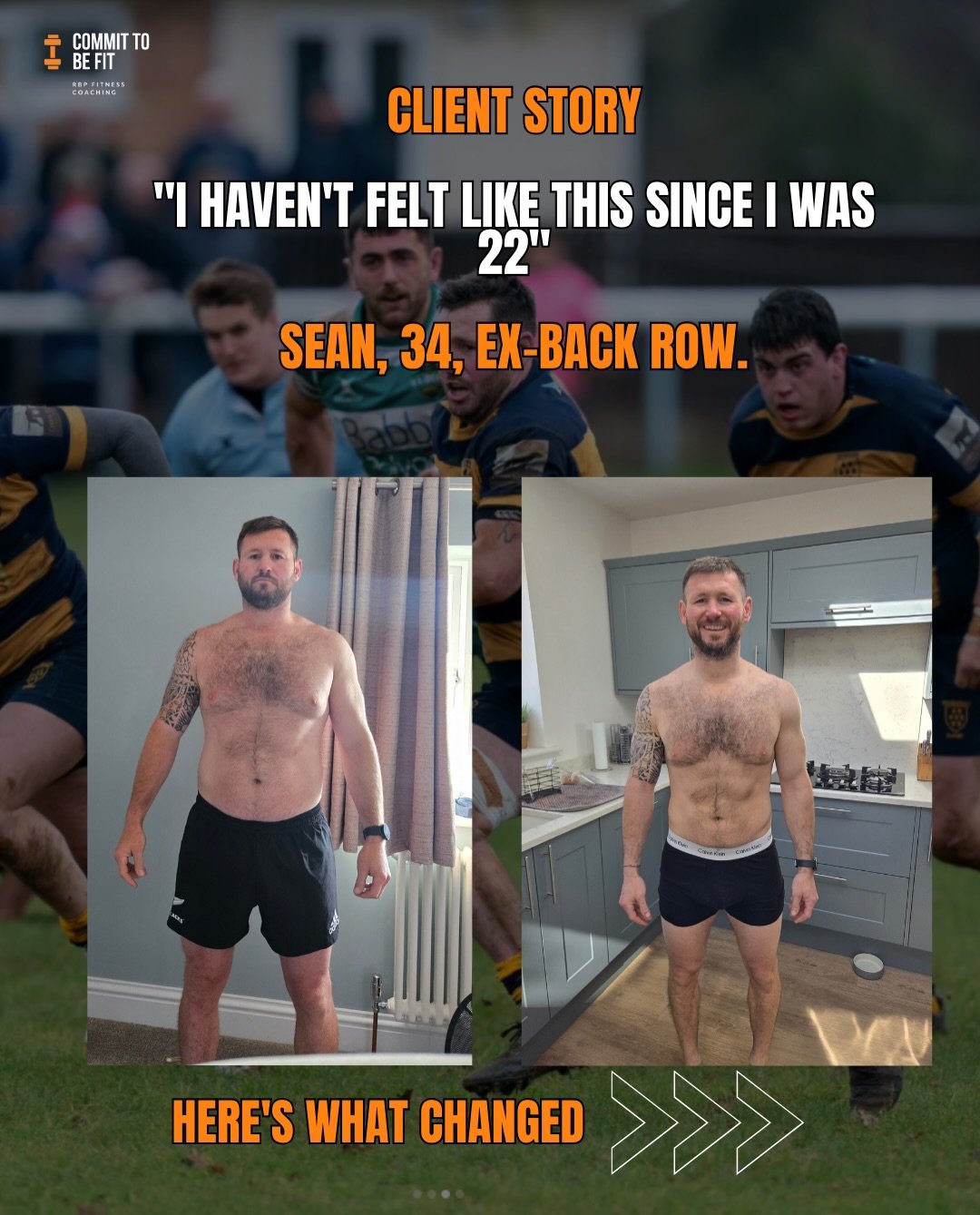 If you&rsquo;re sick of fucking up every season

Sick of starting strong &amp; falling off by November 

Sick of doing the same thing &amp; expecting different results.

Sick of being average when you know you&rsquo;re capable of more. 

Sick of turn