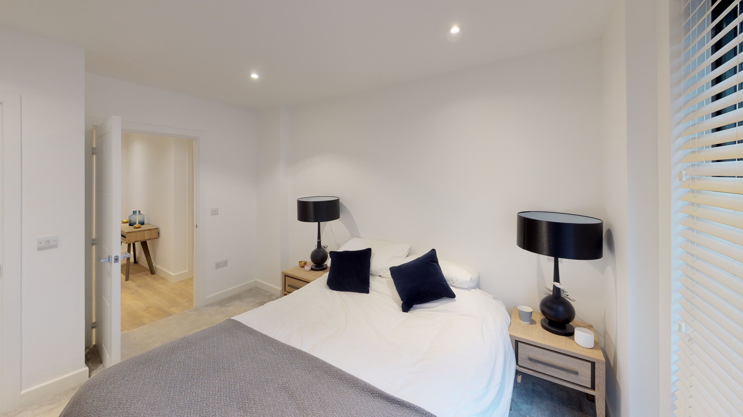 A range of layouts to suit your needs