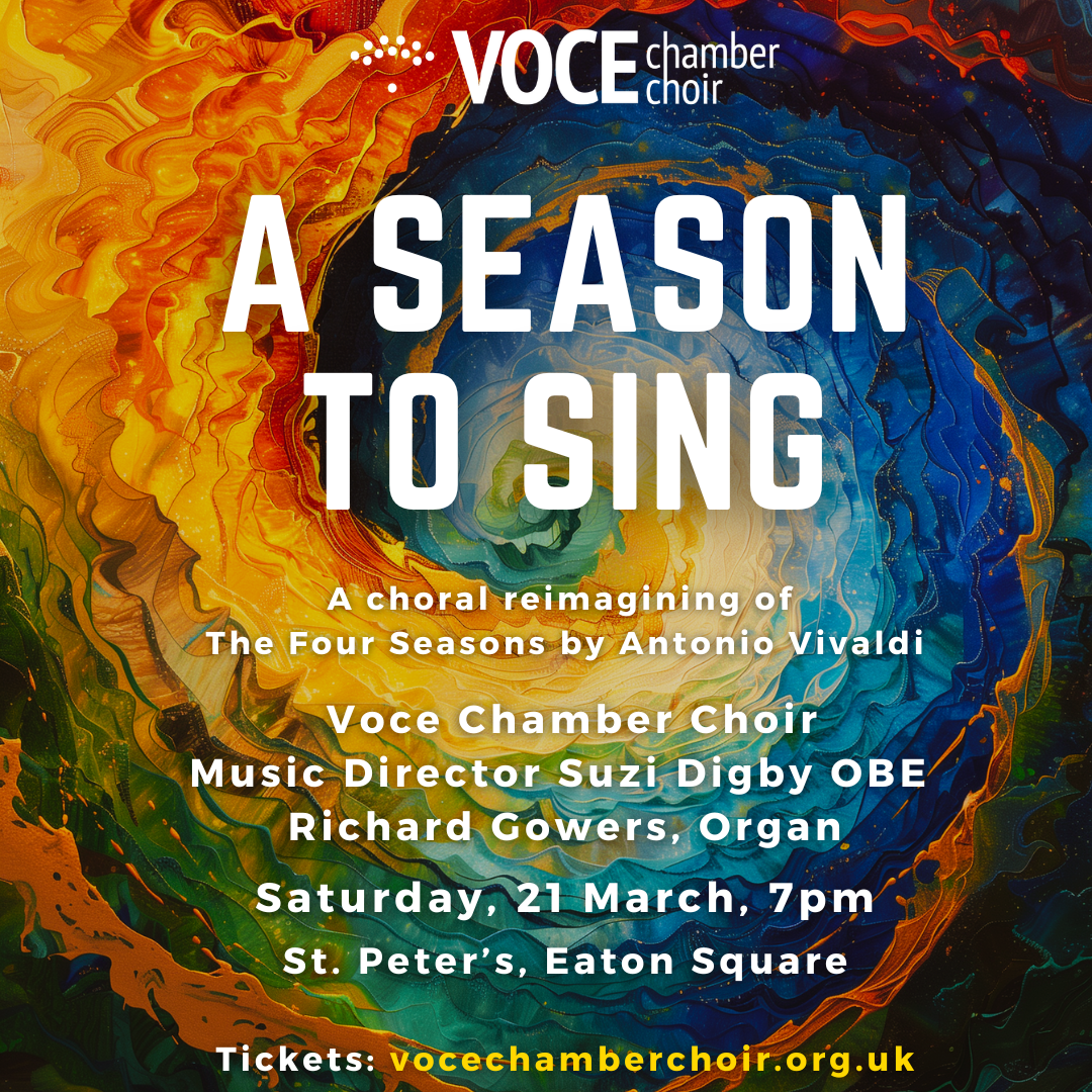 A Season to Sing