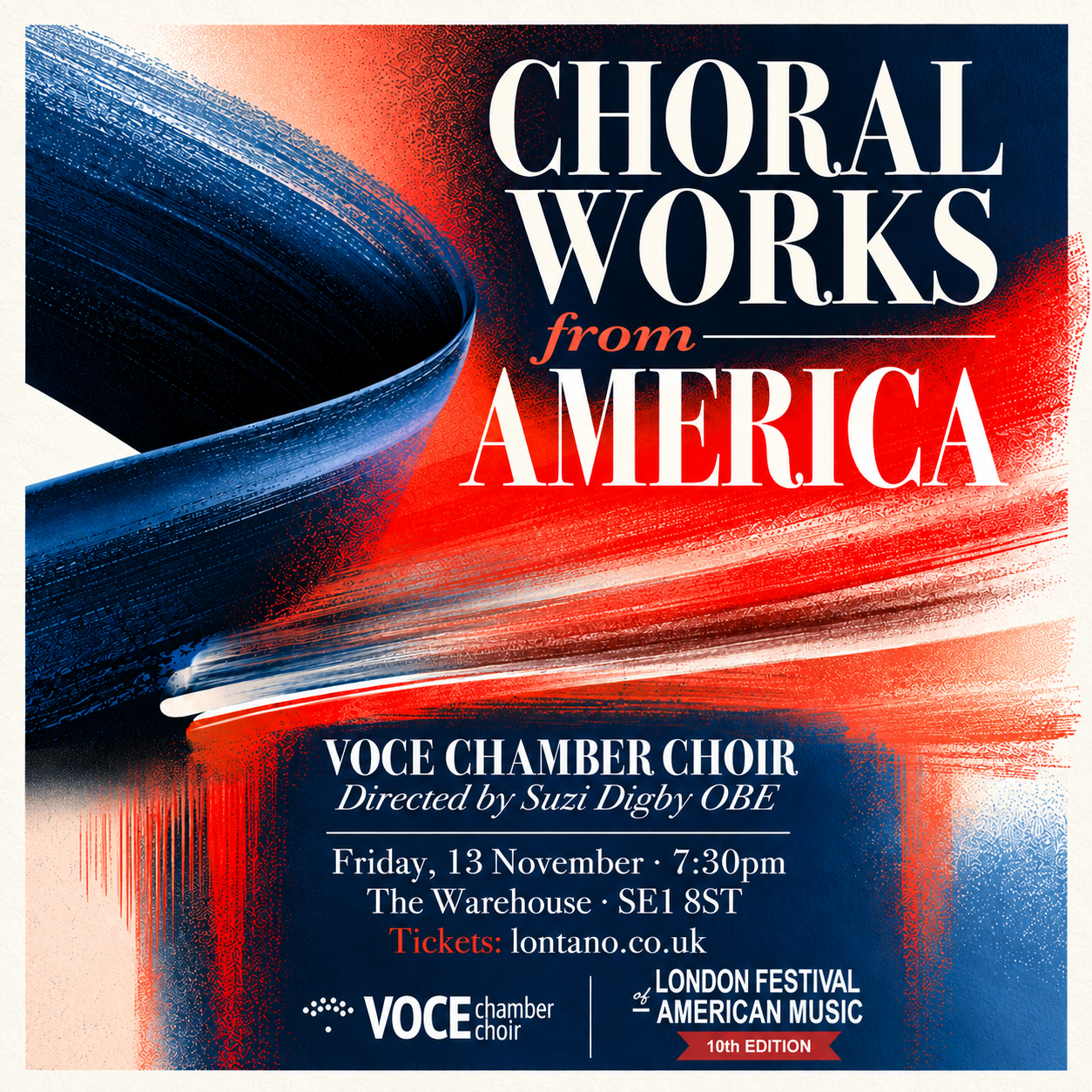 Choral Works from America