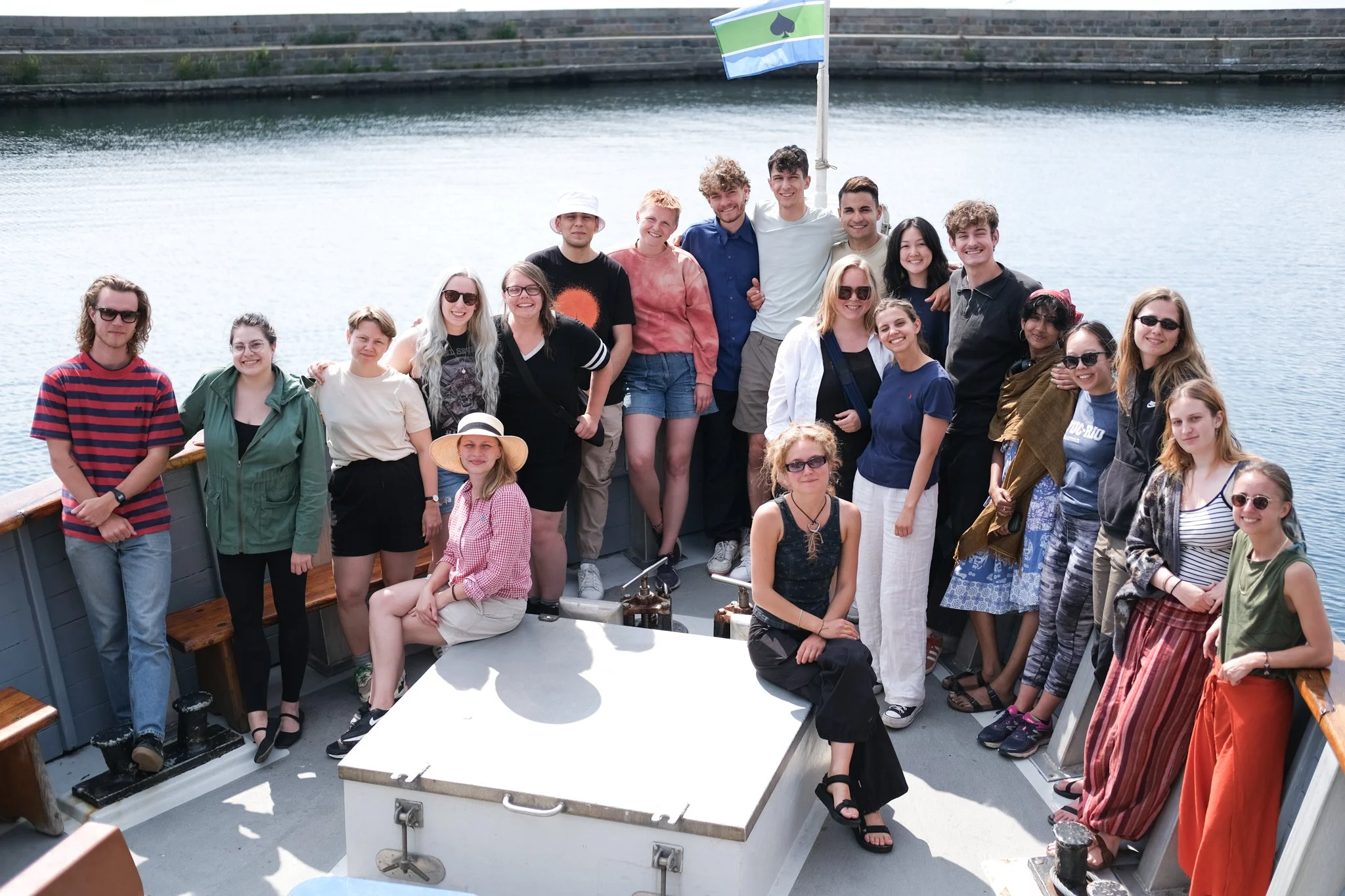Humanity in Actions Sommerakademi 2023