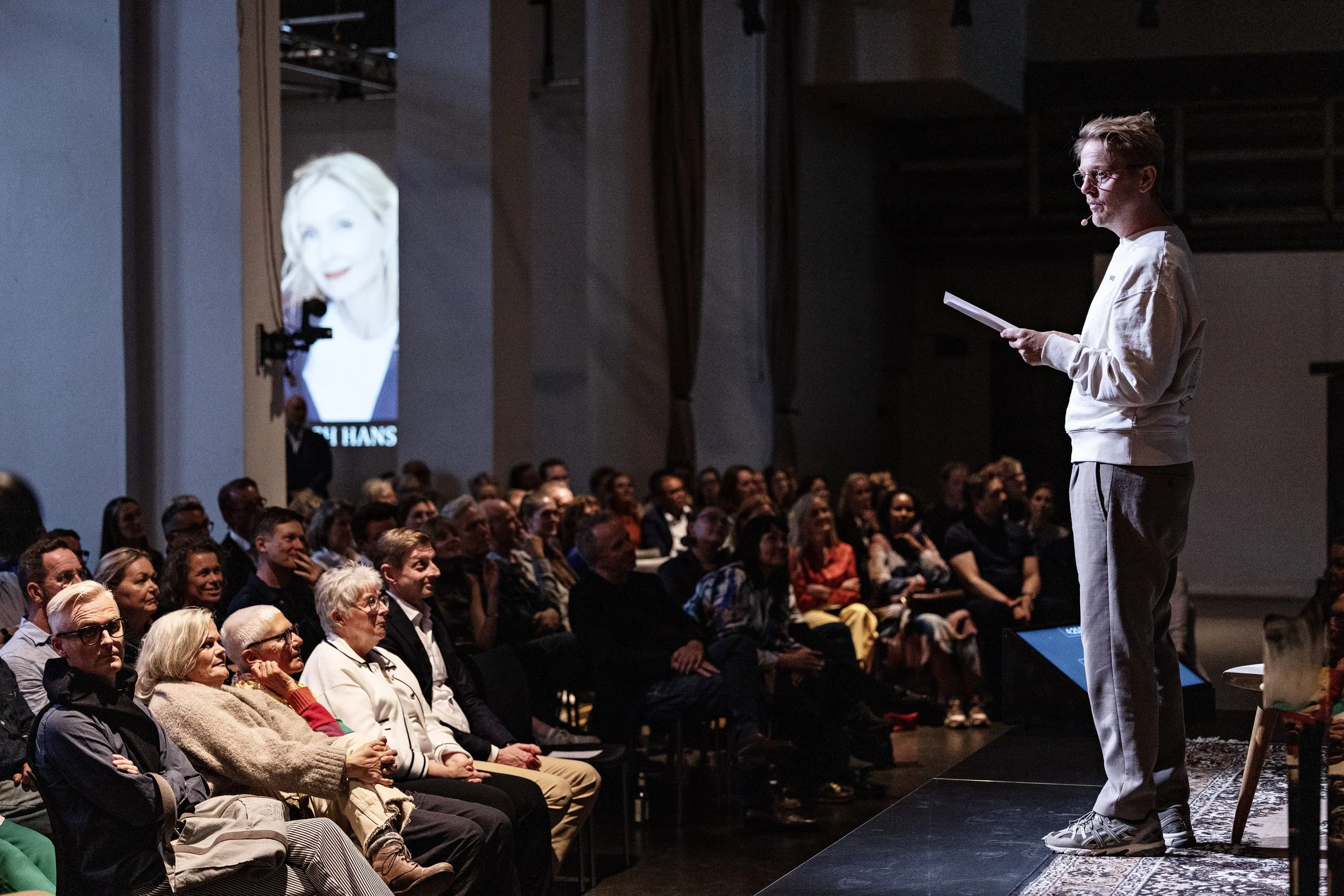 Nord 55° Presummit: En nordisk samtale i bevægelse