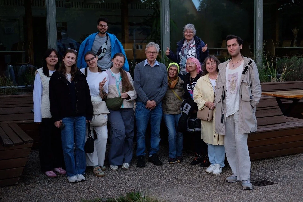 Russisk studietur i Danmark 2025