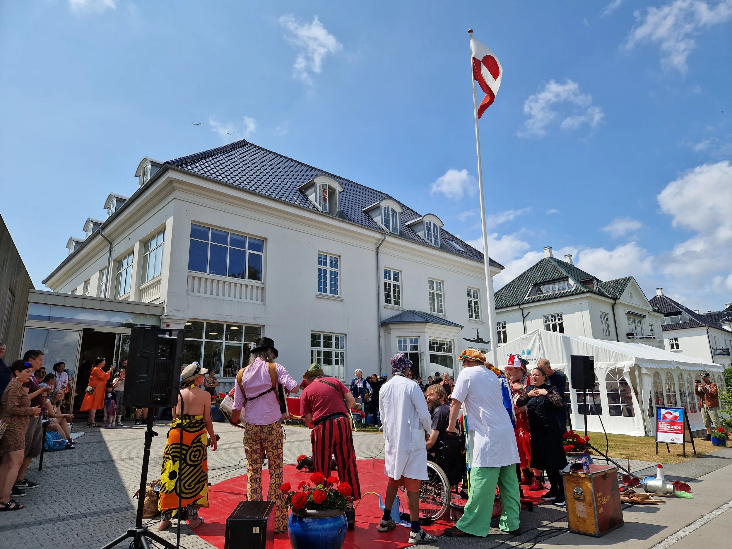 Grønlands nationaldag 2023